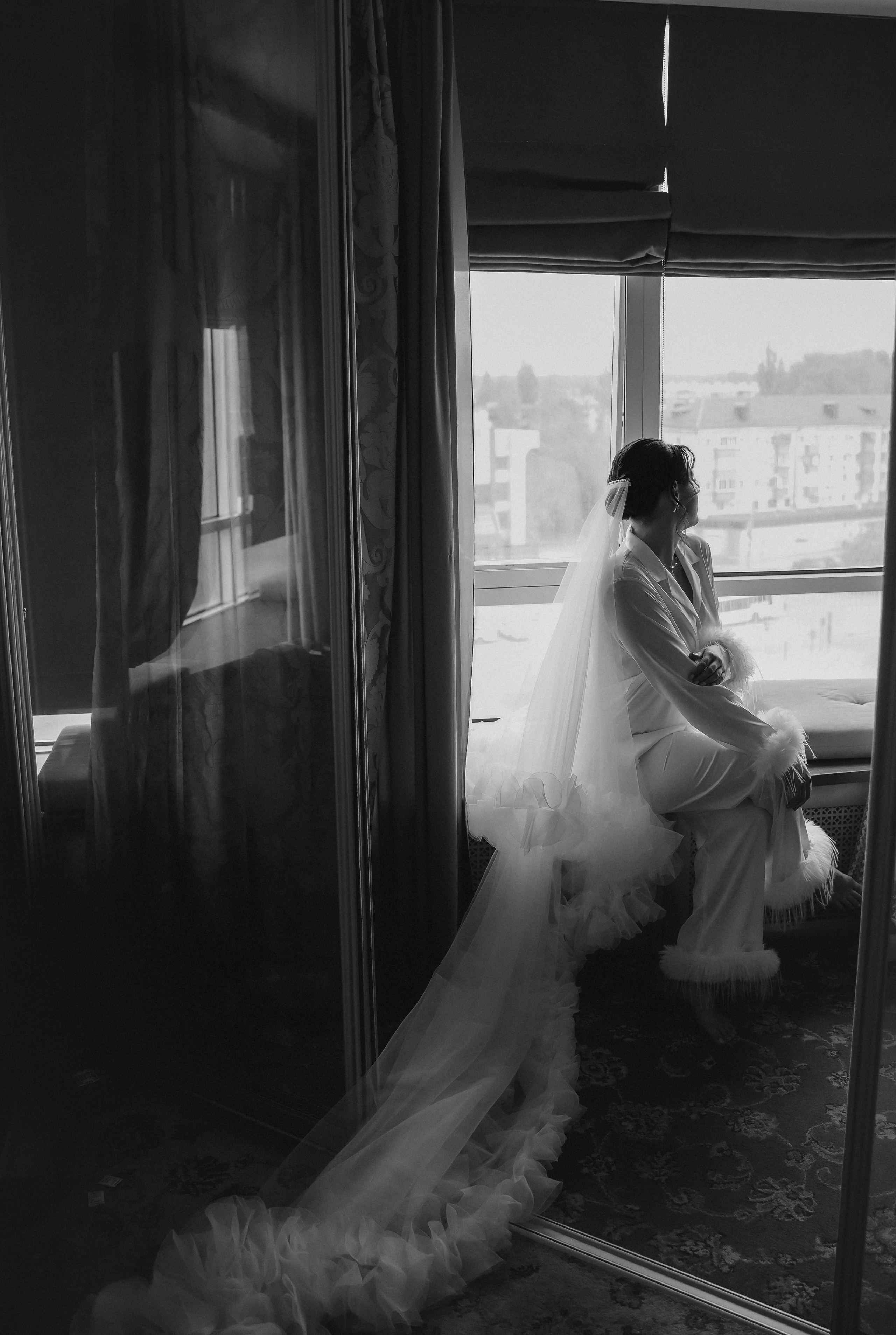 Карина & Алексей 2025. Фотосъемка и видеосъемка свадеб Липецк