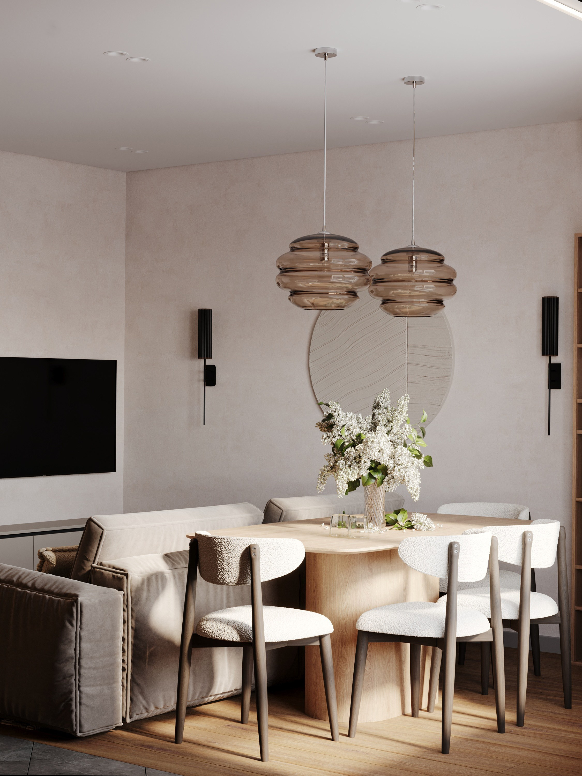 Квартал 17/77. Дизайнер интерьера в Ставрополе, Москве, Санкт-Петербурге Килина Мария