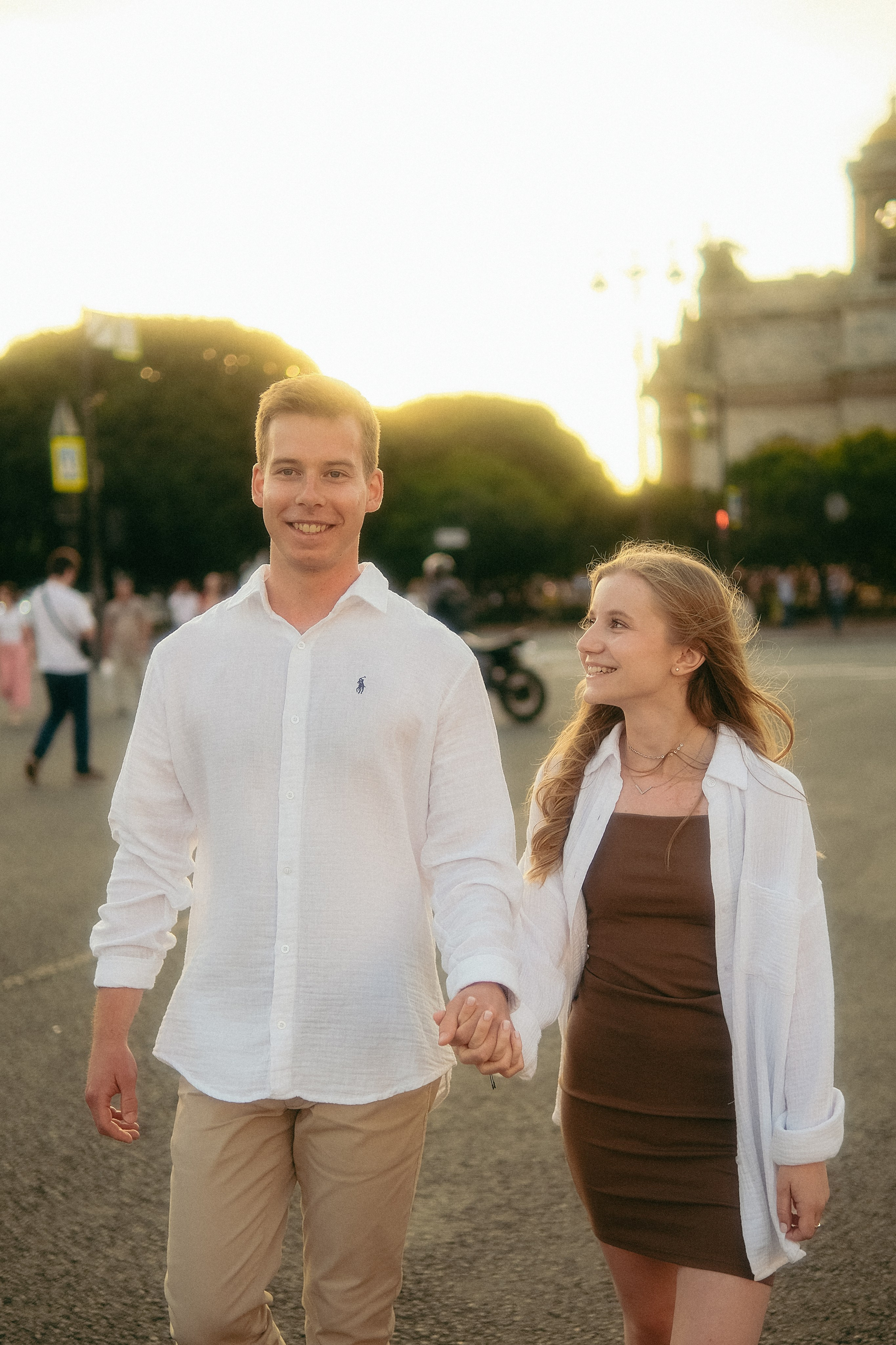 Лиза & Серёжа. Phdkvmr.ru