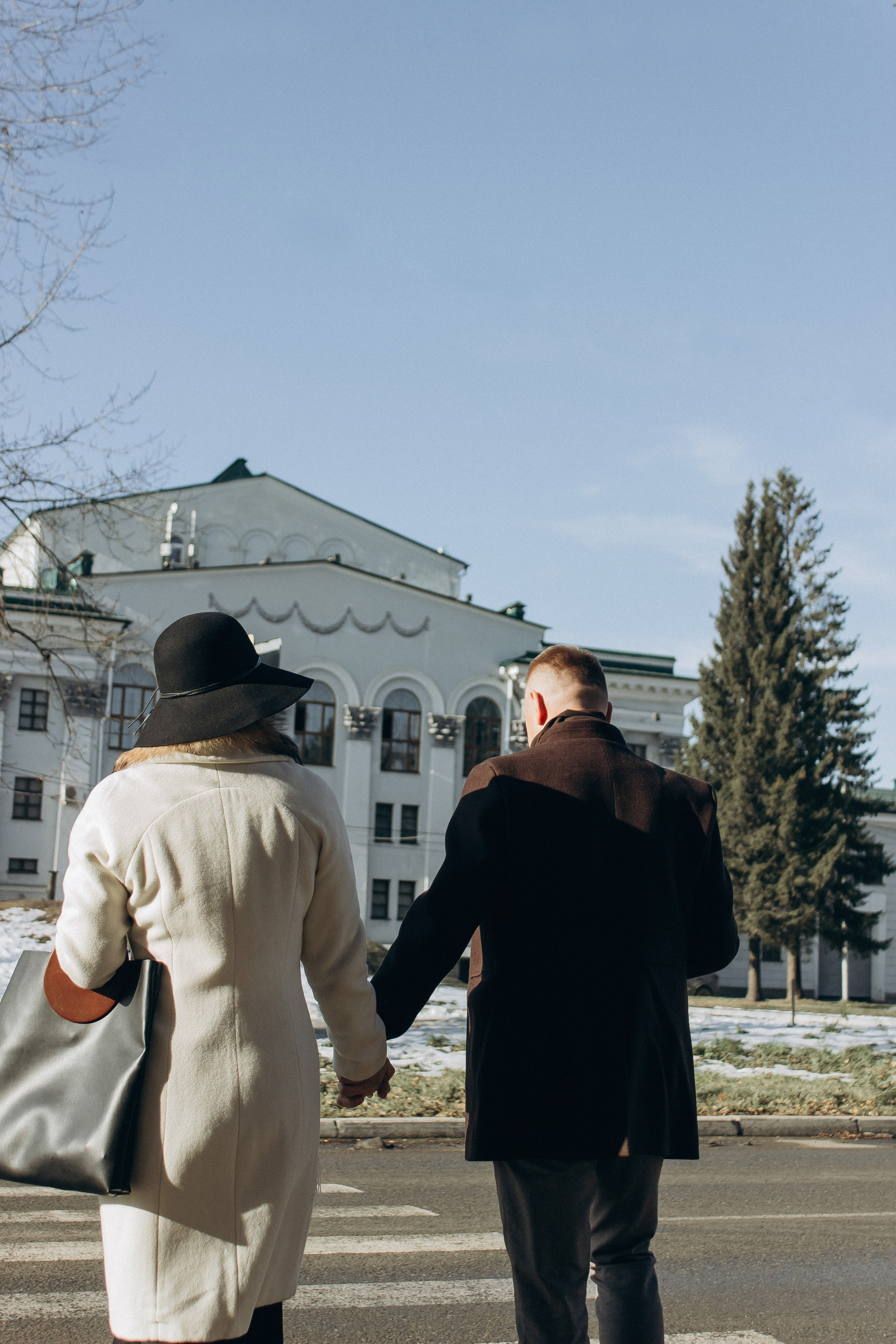 Прогулка только для двоих. Семейный фотограф в Нижнем Тагиле