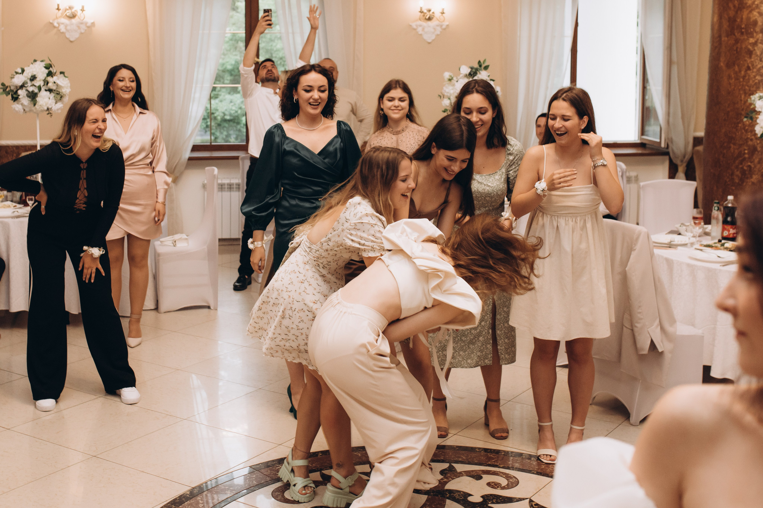 Антон и Алксандра (студия+ресторан). Семейный фотограф в Обнинске