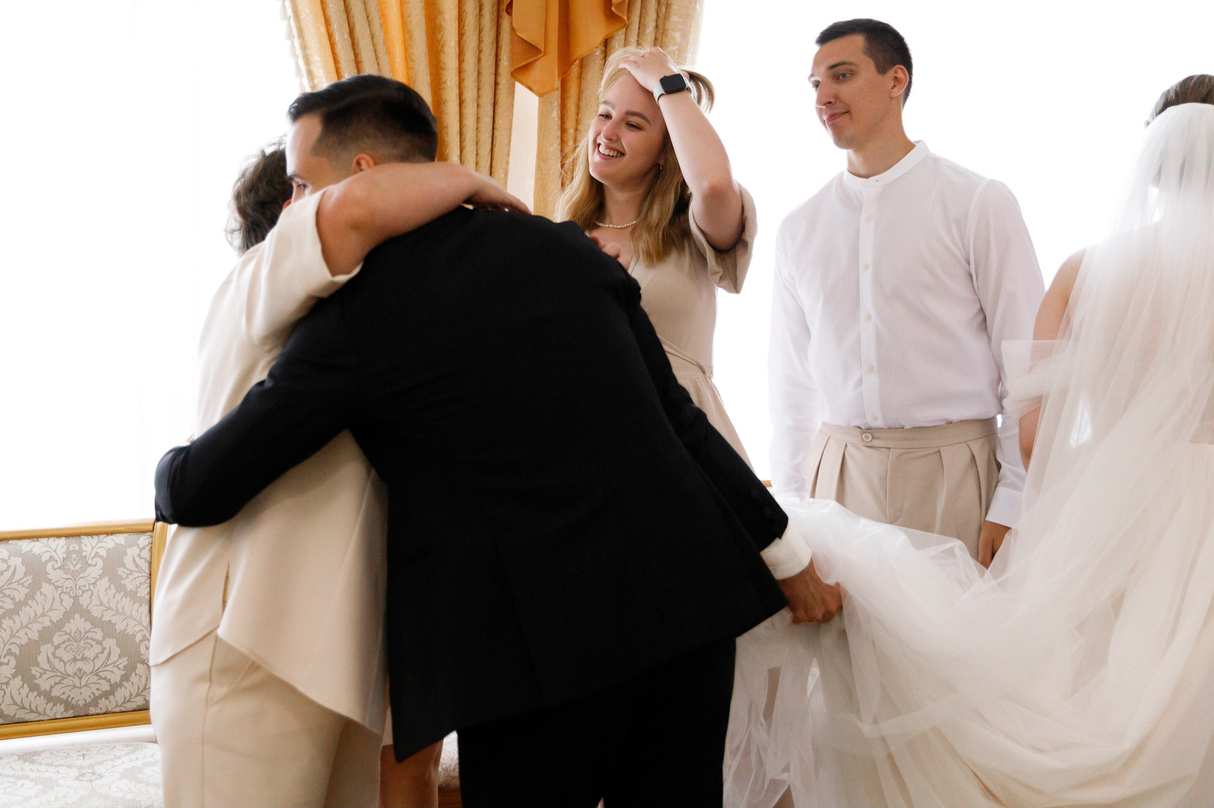 Питерская роскошь. Свадебный фотограф Марьям Сайфулина г. Красноярск