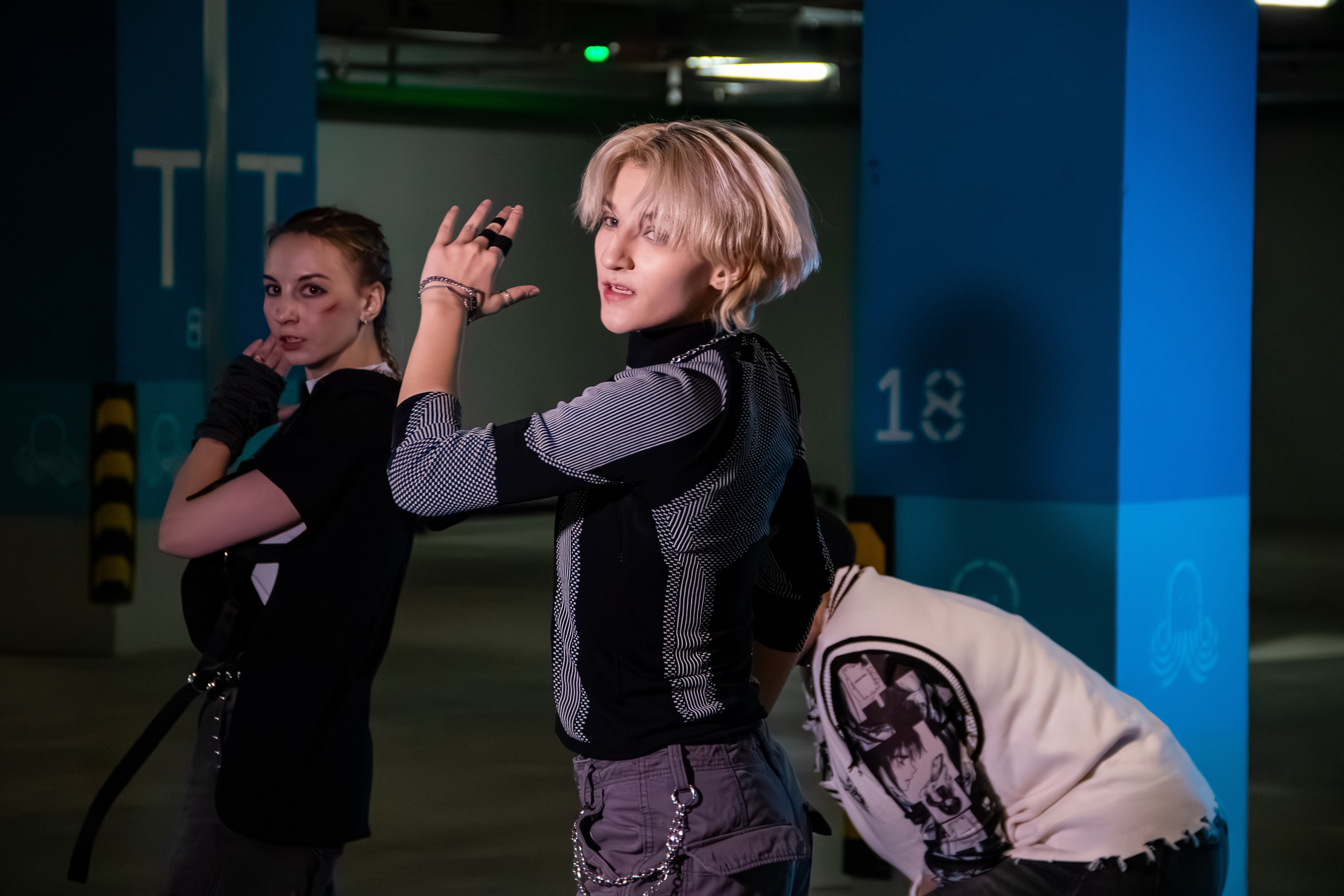 Бэкстейдж съёмок Stray Kids 'Double Knot'. K-pop (и не только) фотограф в Москве Светлана Полякова