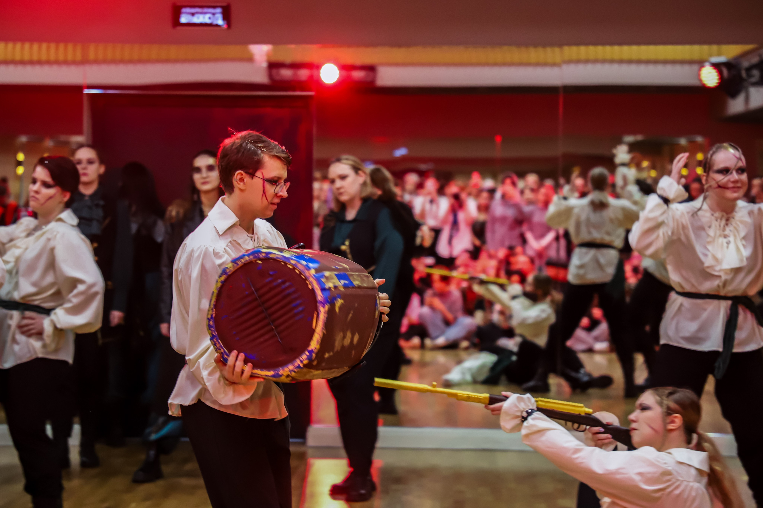 DEEPFEST WINTER 2023. K-pop (и не только) фотограф в Москве Светлана Полякова