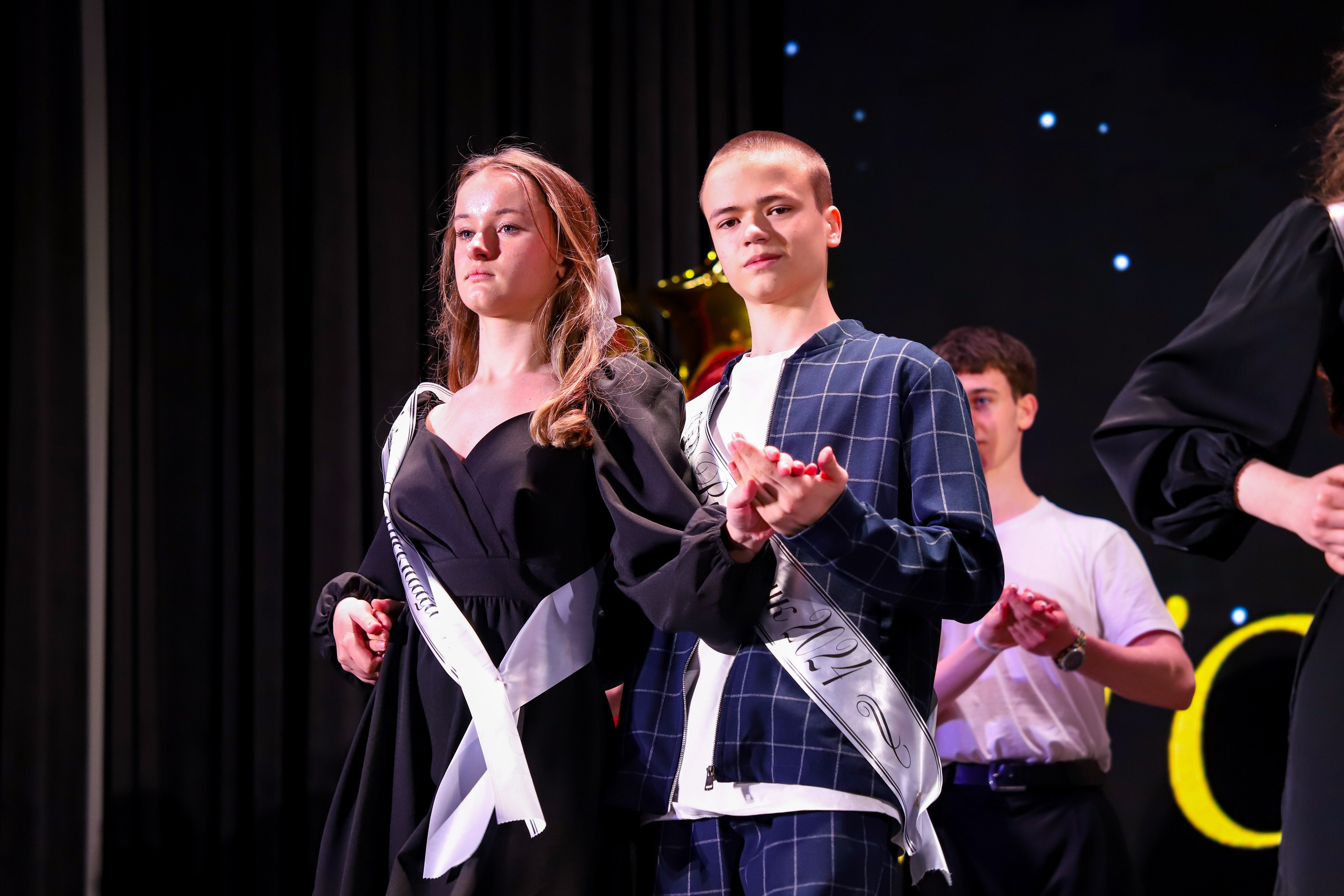 Последние звонки в школе. K-pop (и не только) фотограф в Москве Светлана Полякова