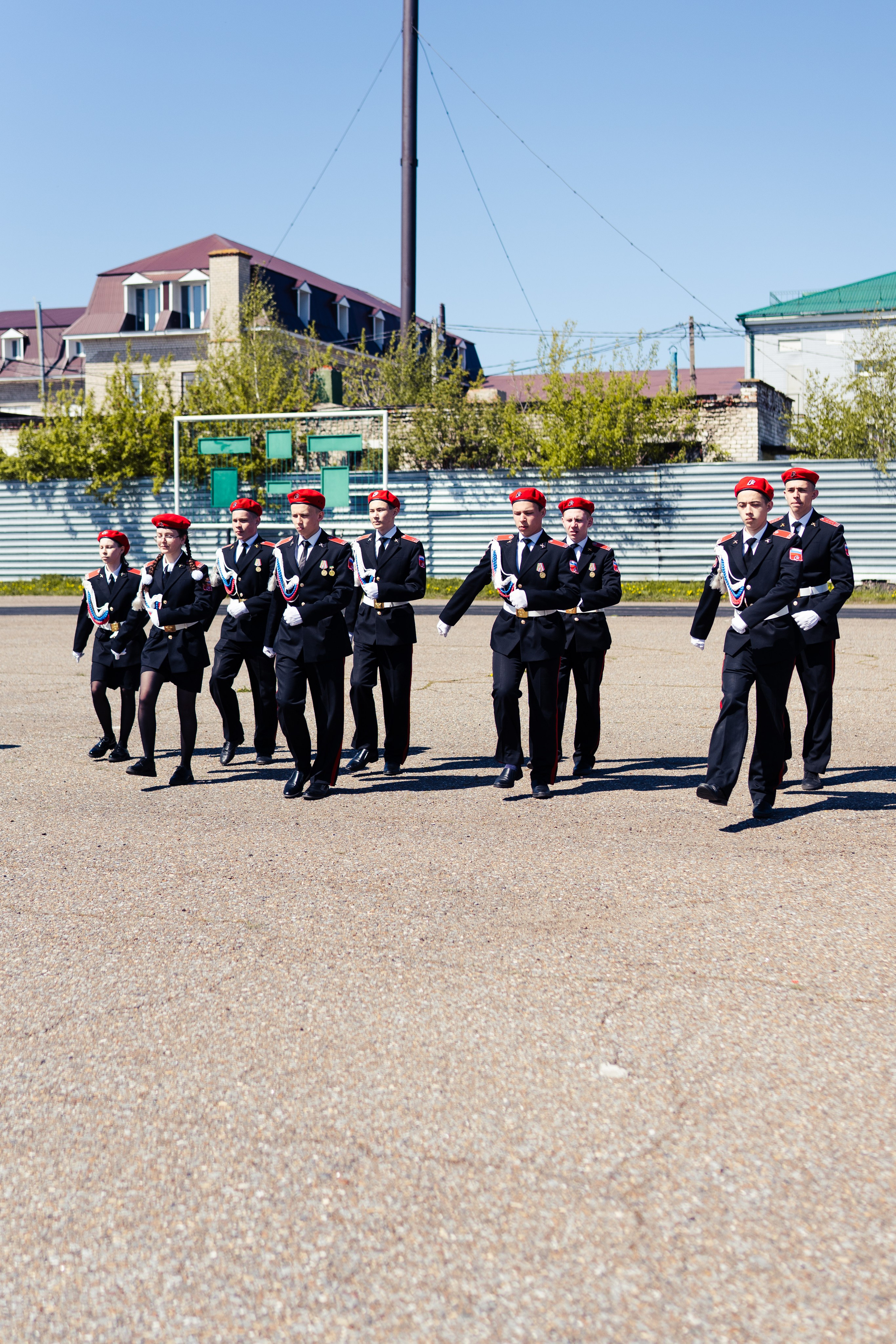Движение первых. Фотограф в СПБ Алмаз Камаев