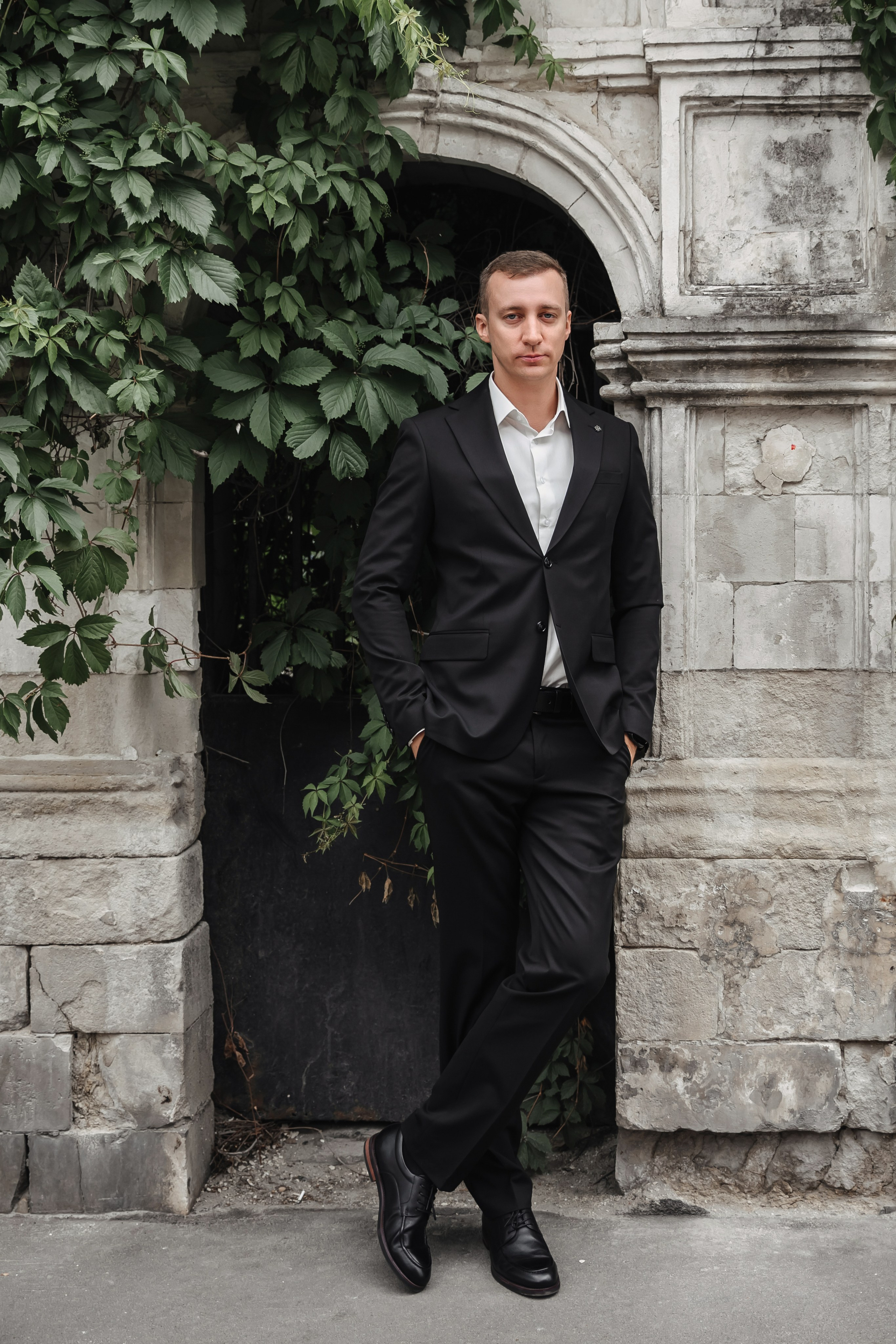 Марина и Александр. Свадебный фотограф в Москве Михайлина Настя