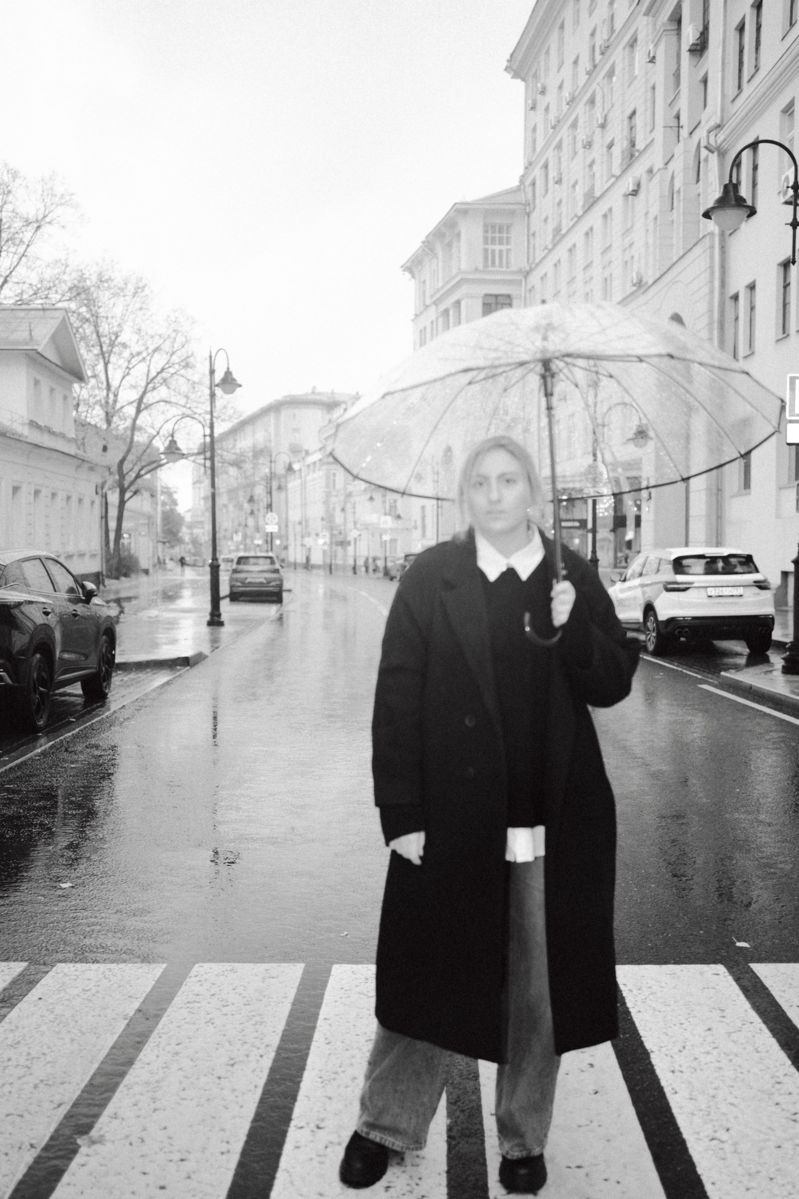 Ульяна в большом городе