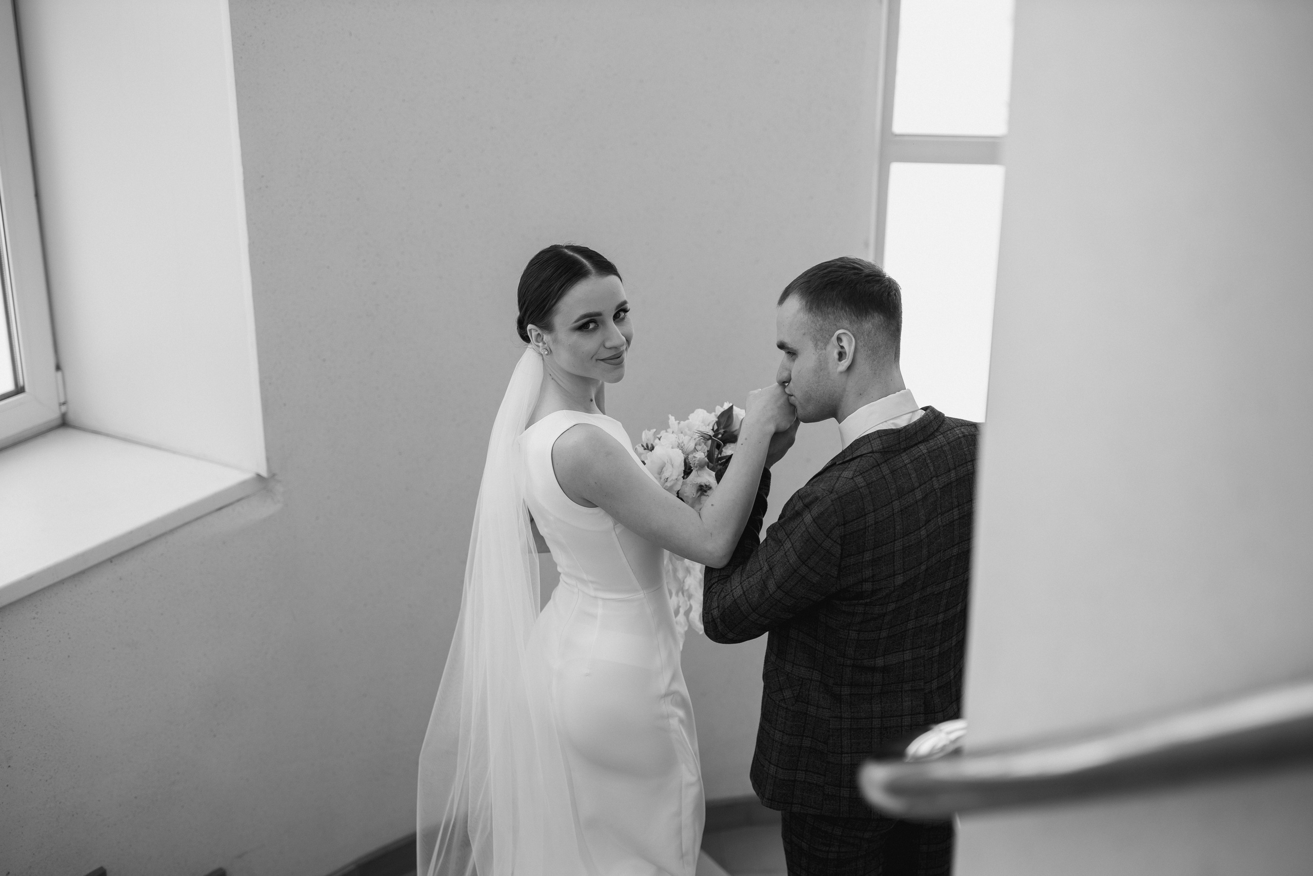 Артём и Евгения. Свадебный, семейный и портретный фотограф Владимир Васильев