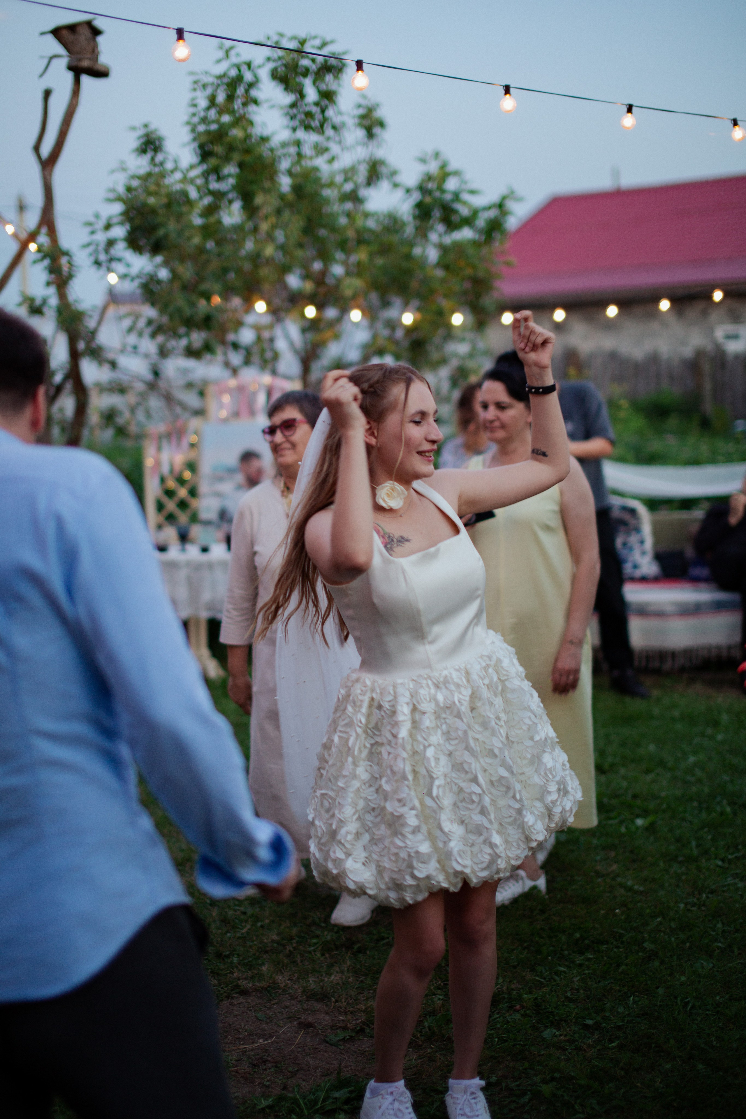 Торжество (Свадьбы, репортаж). Фотограф в Екатеринбурге Аня Махмина