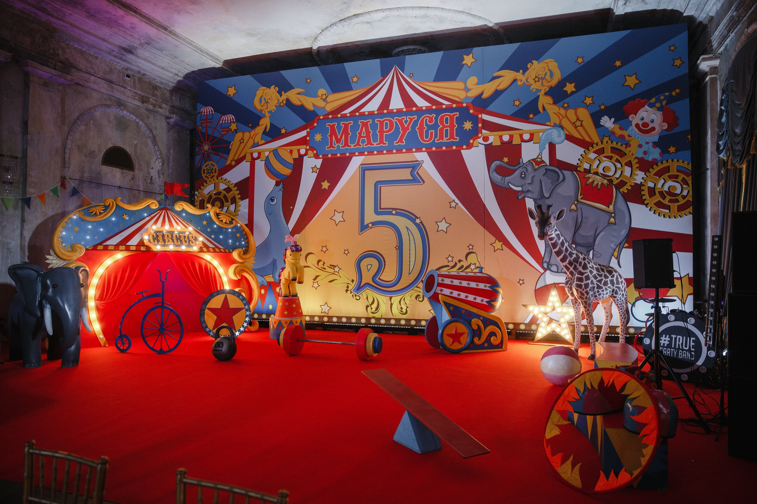 Маруся 5 лет. Фотограф Роман Полянин