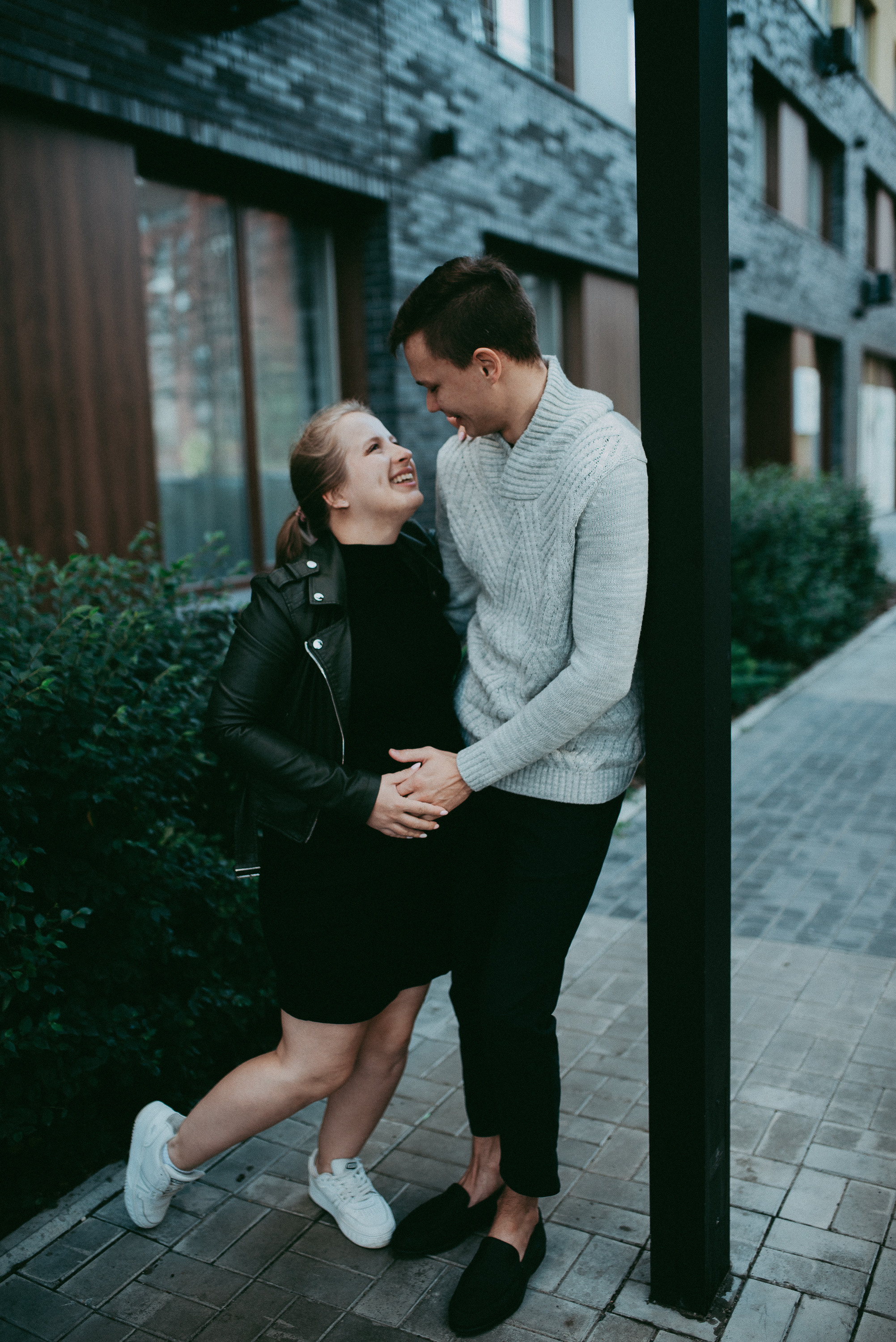 Даша и Коля. Семейный и детский фотограф в Новосибирске и Краснообске — Анна Ким