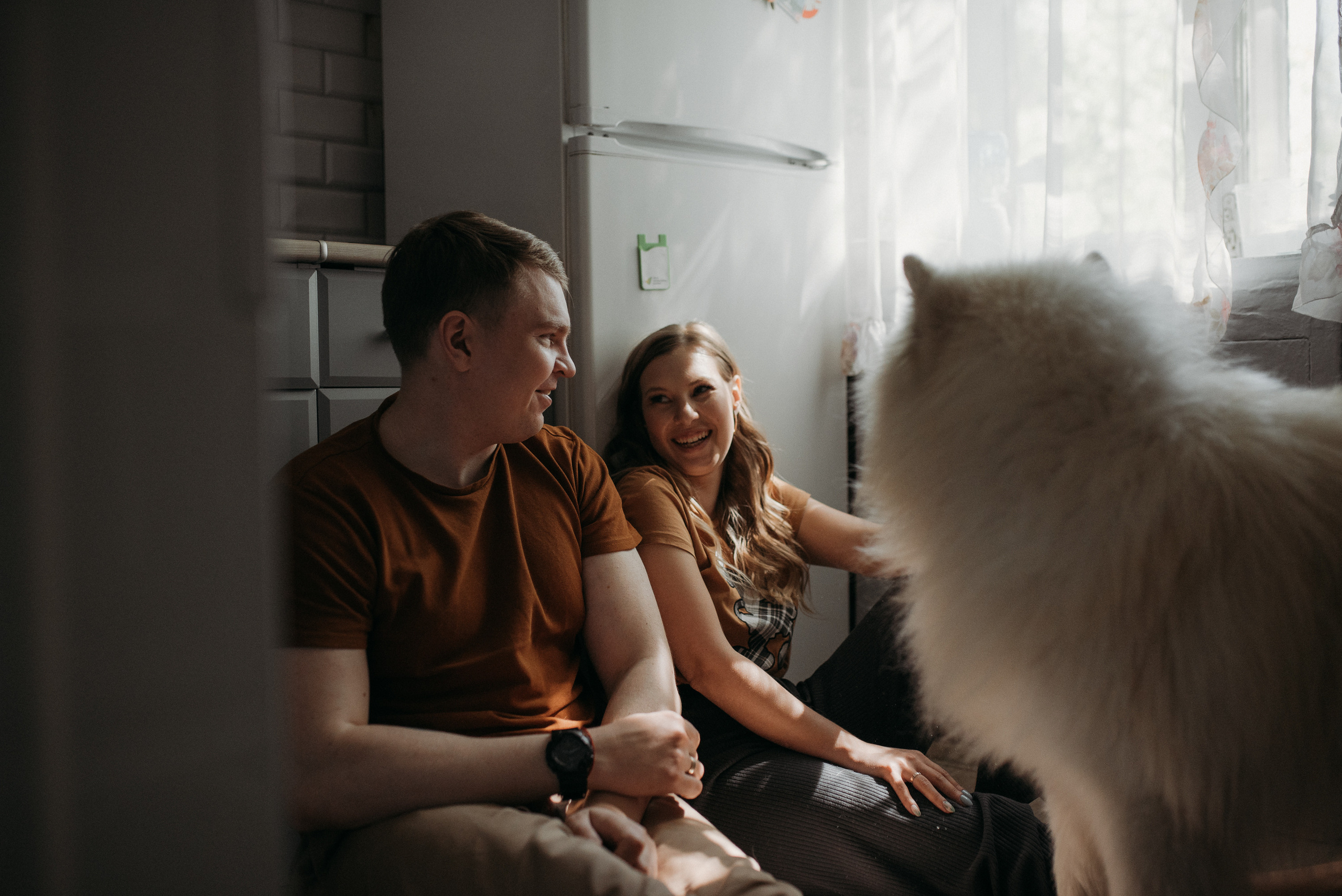 Про любовь. Семейный и детский фотограф в Новосибирске и Краснообске — Анна Ким
