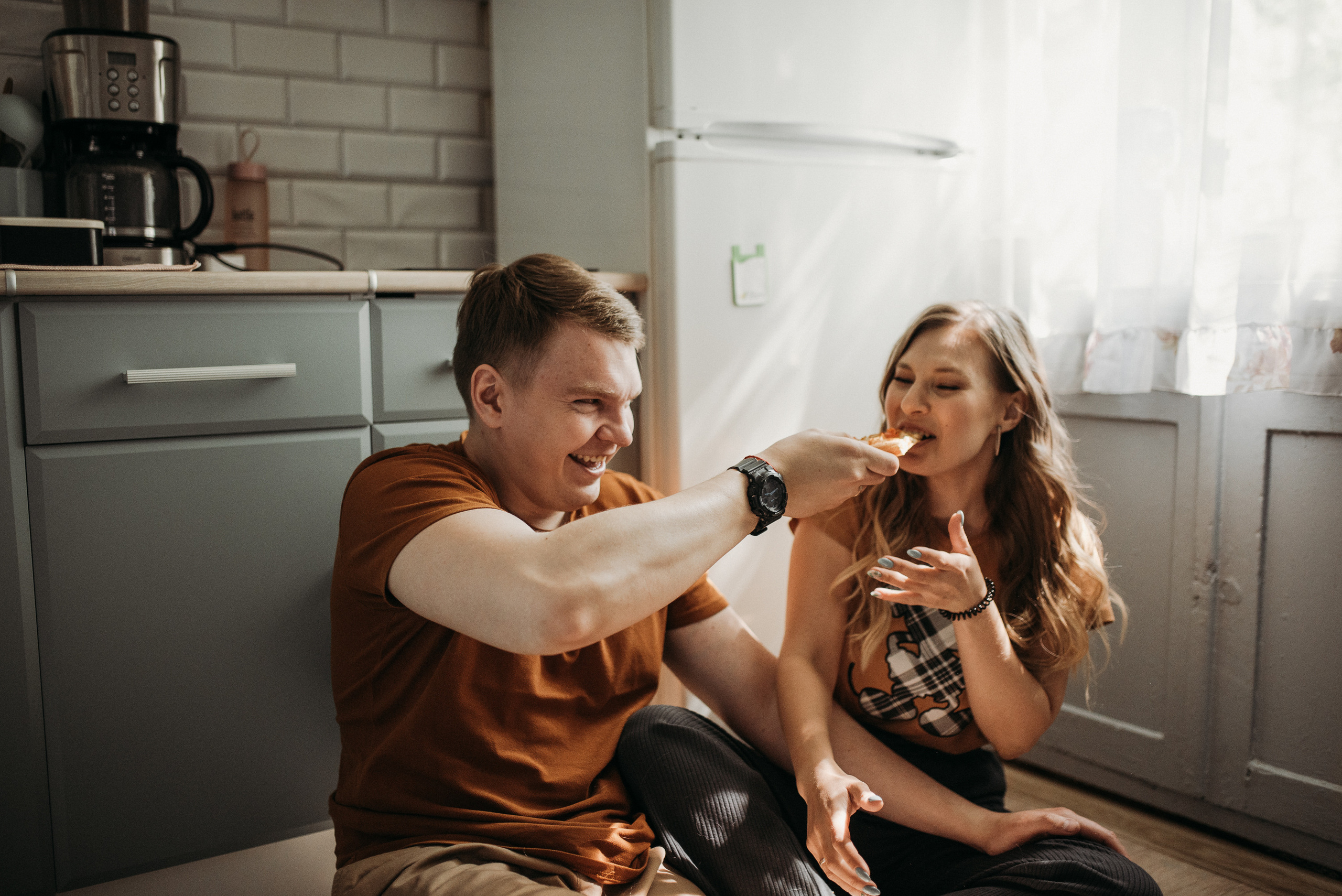 Про любовь. Семейный и детский фотограф в Новосибирске и Краснообске — Анна Ким