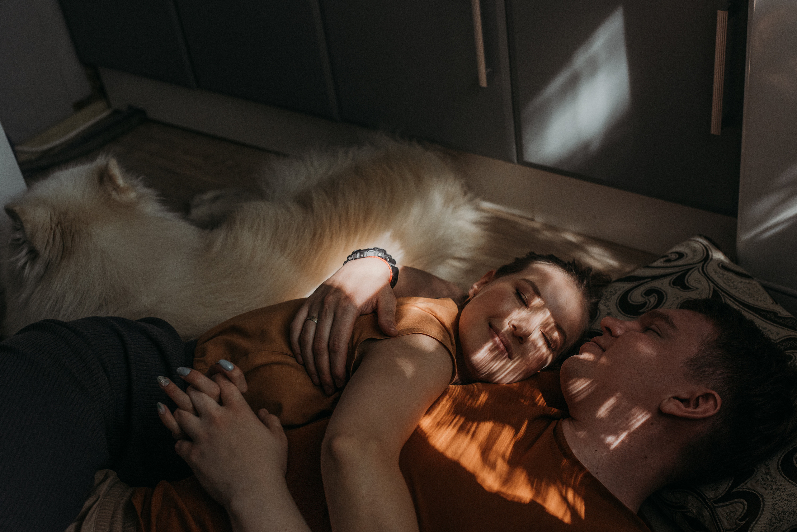 Про любовь. Семейный и детский фотограф в Новосибирске и Краснообске — Анна Ким