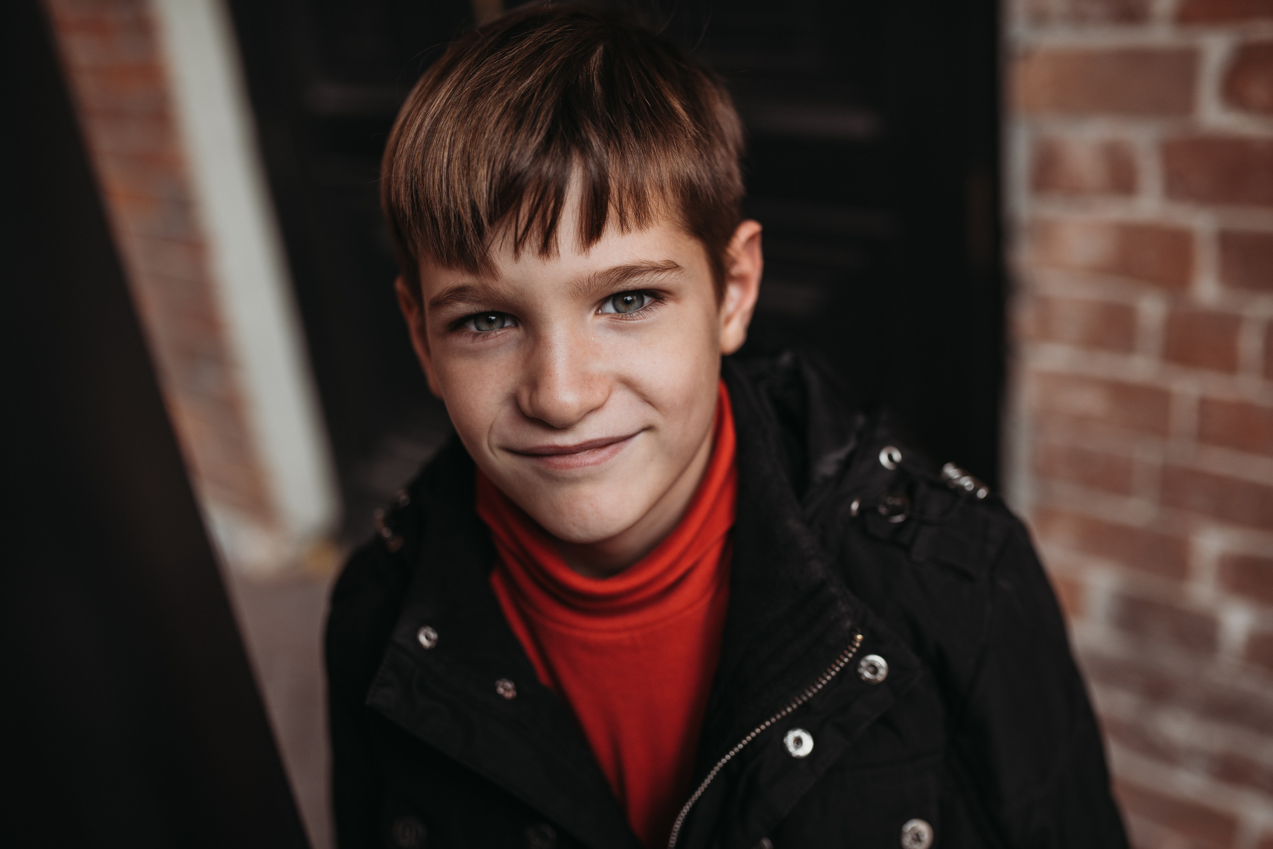 Марина и Андрей. Семейный и детский фотограф в Новосибирске и Краснообске — Анна Ким