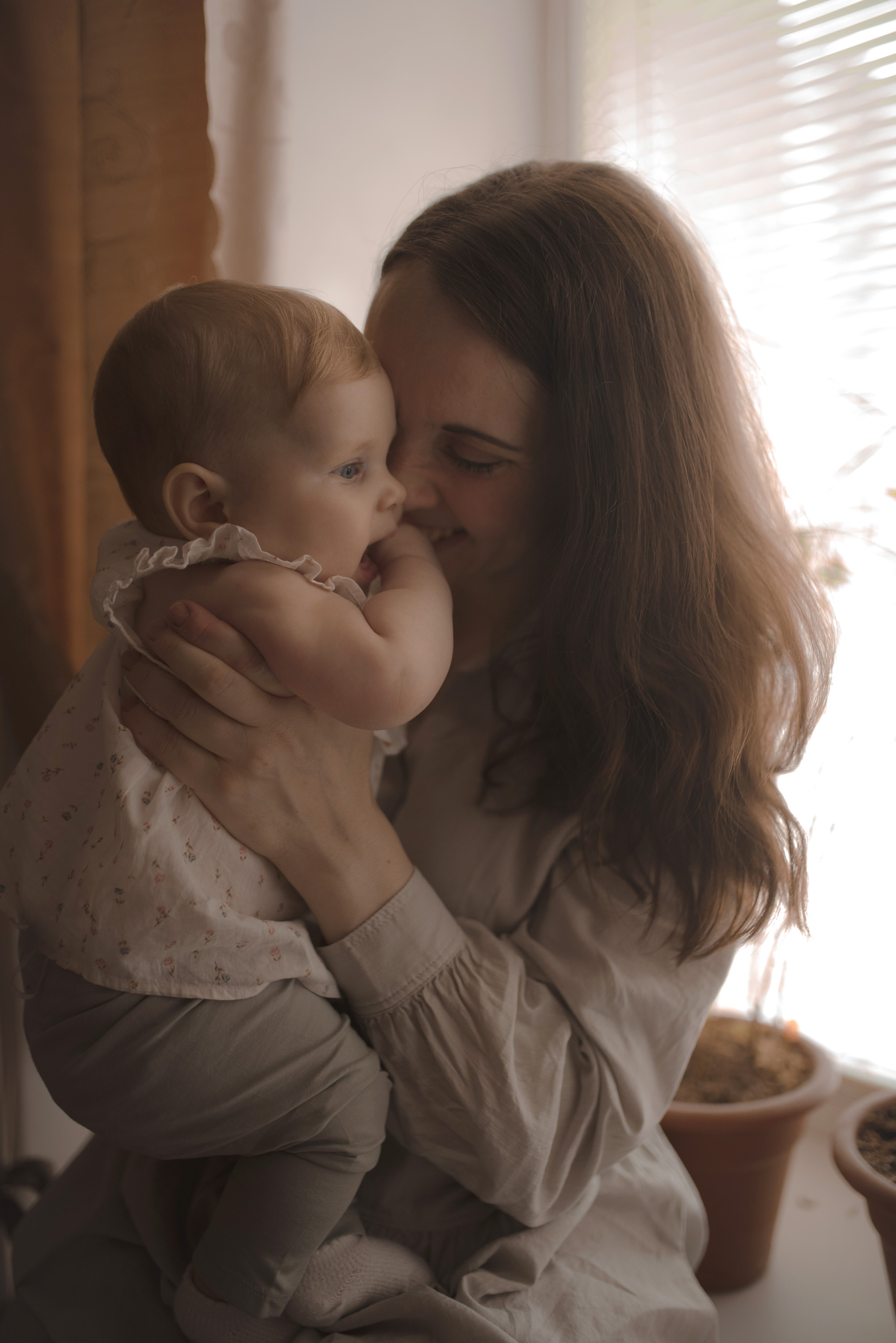 Ира, Денис, Андрей и Верочка. Семейный и детский фотограф в Новосибирске и Краснообске — Анна Ким