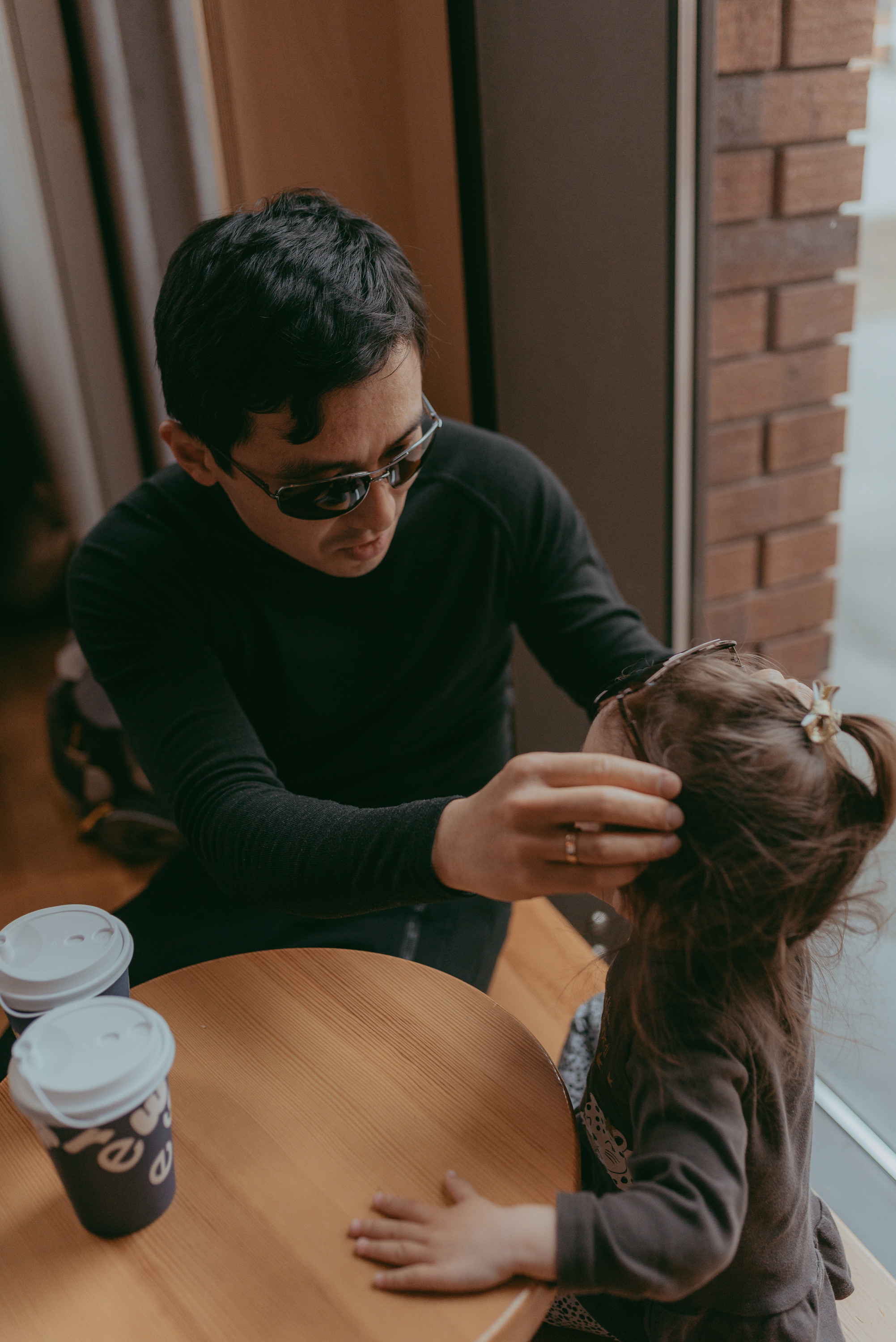 Папина дочка. Семейный и детский фотограф в Новосибирске и Краснообске — Анна Ким