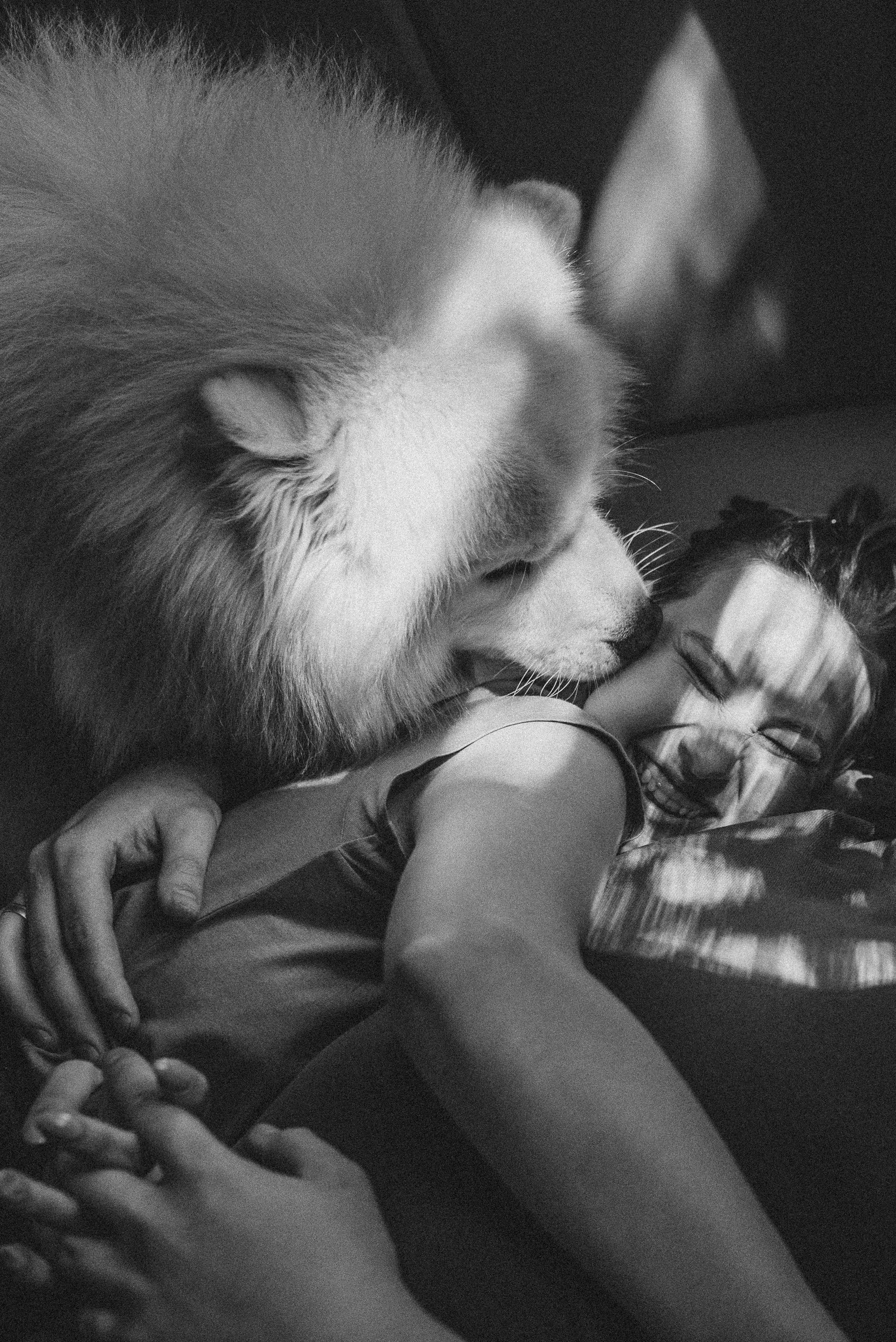 Про любовь. Семейный и детский фотограф в Новосибирске и Краснообске — Анна Ким