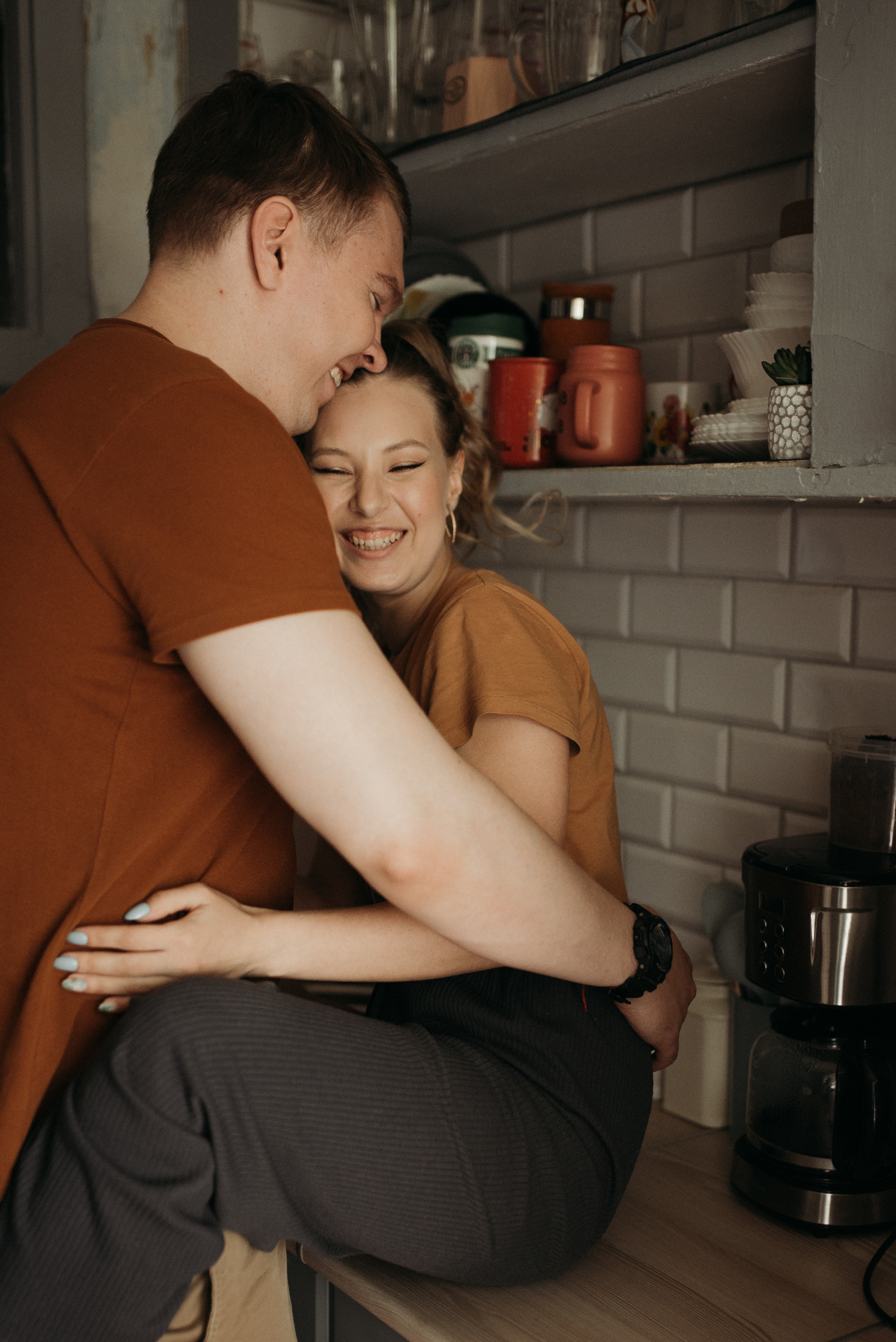 Про любовь. Семейный и детский фотограф в Новосибирске и Краснообске — Анна Ким
