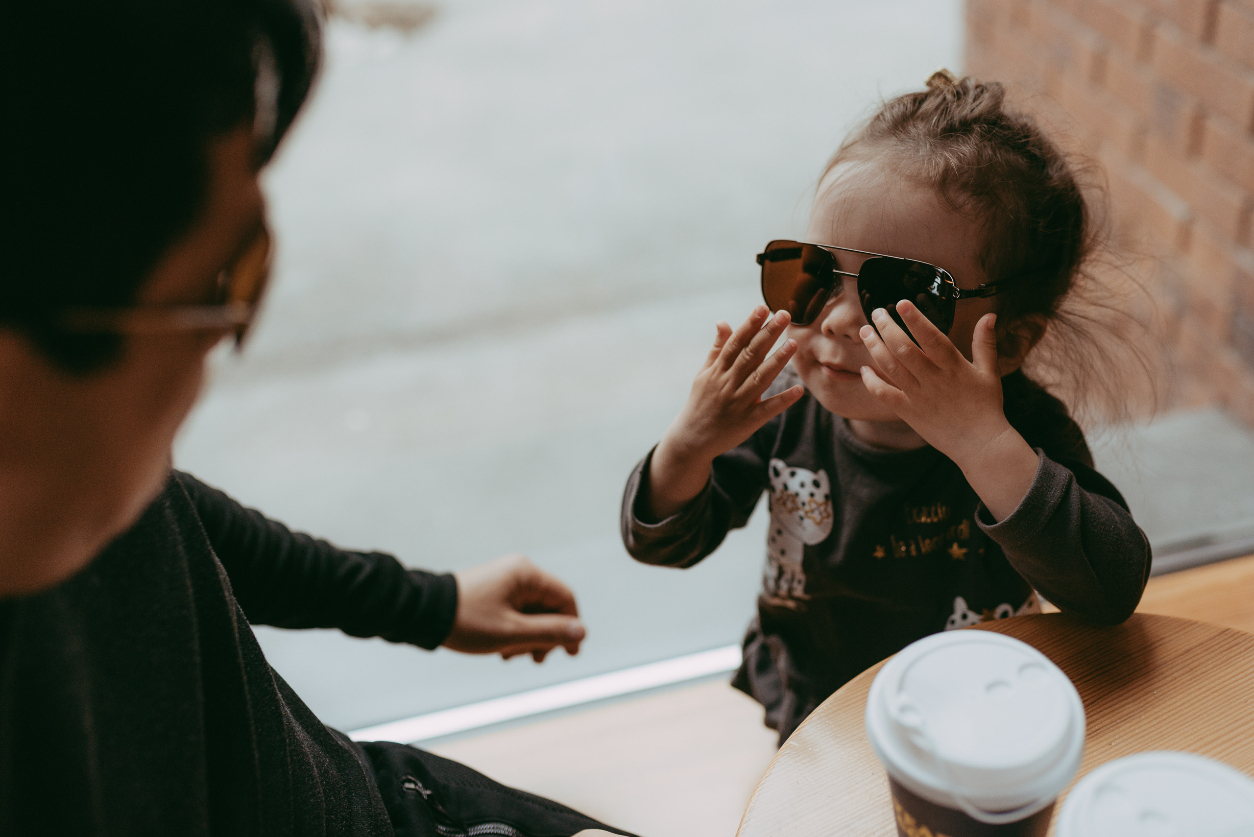 Папина дочка. Семейный и детский фотограф в Новосибирске и Краснообске — Анна Ким
