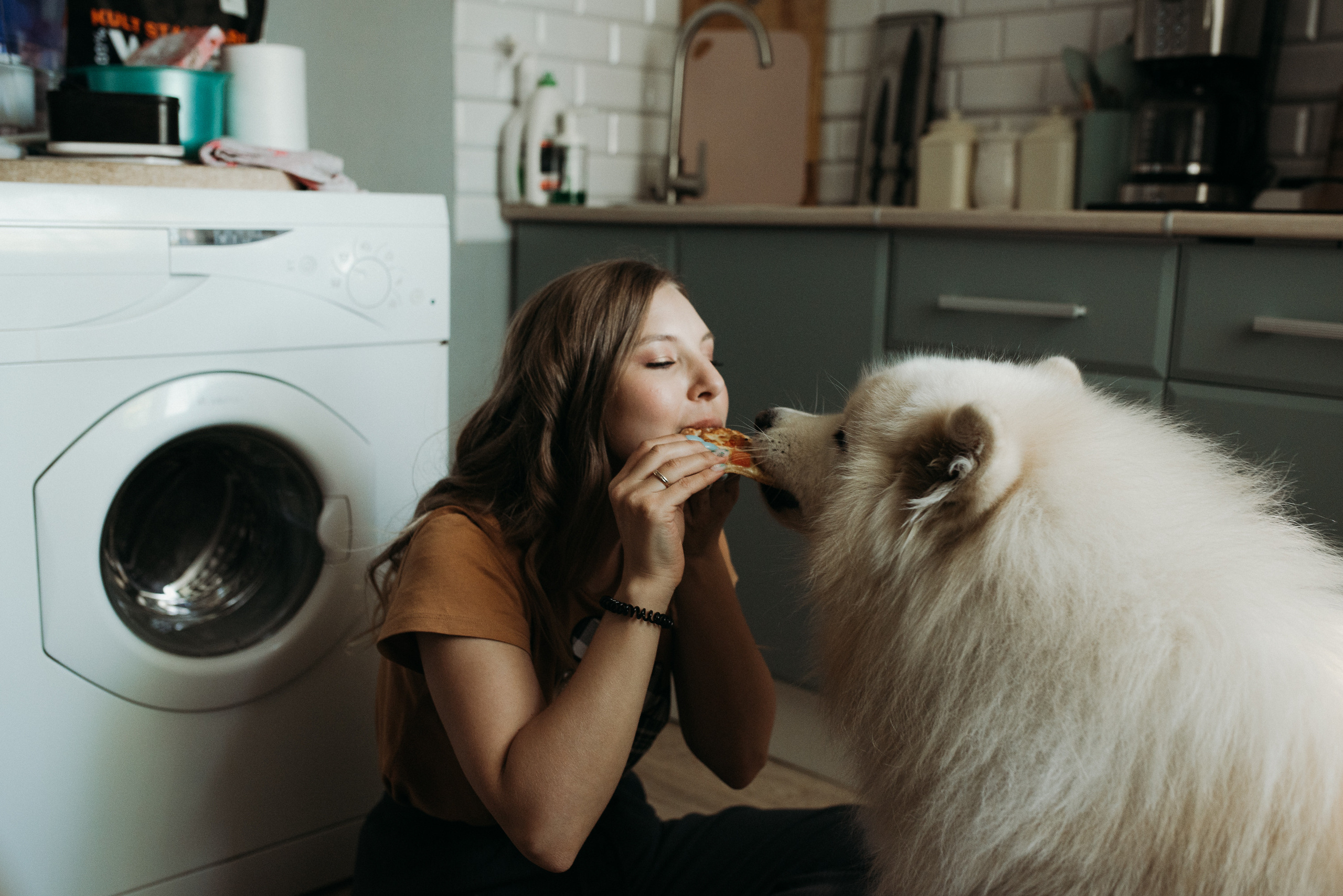 Про любовь. Семейный и детский фотограф в Новосибирске и Краснообске — Анна Ким