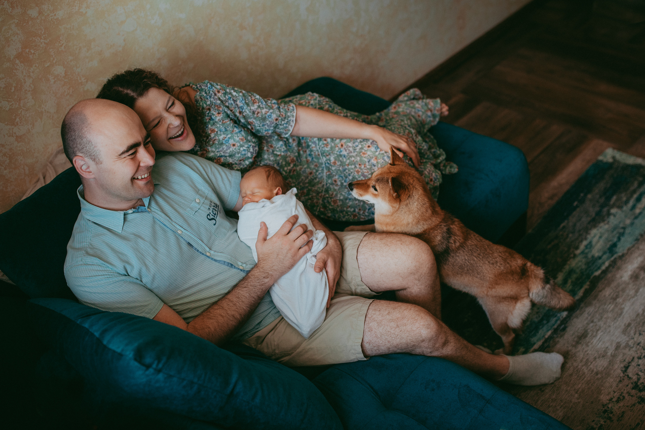 Лев родился!. Семейный и детский фотограф в Новосибирске и Краснообске — Анна Ким