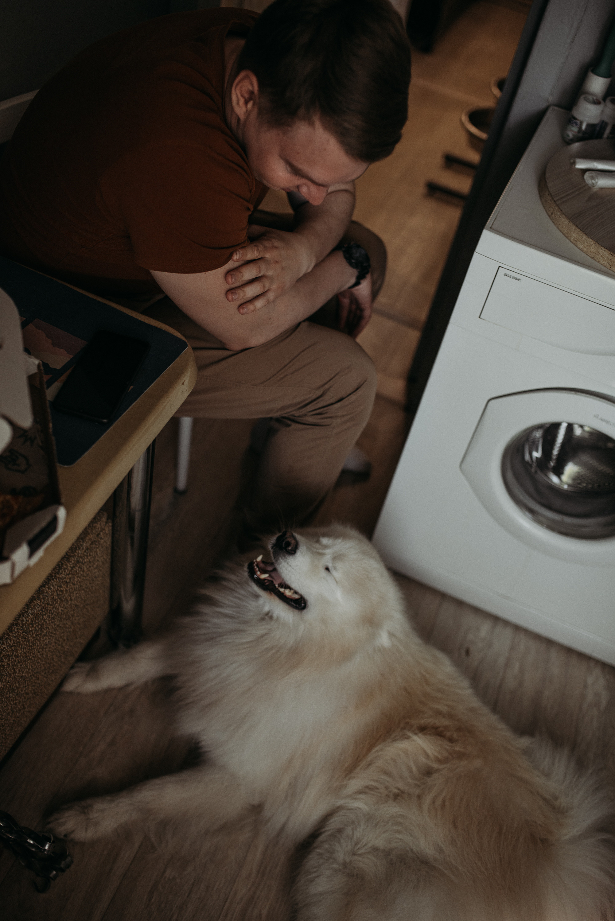 Про любовь. Семейный и детский фотограф в Новосибирске и Краснообске — Анна Ким