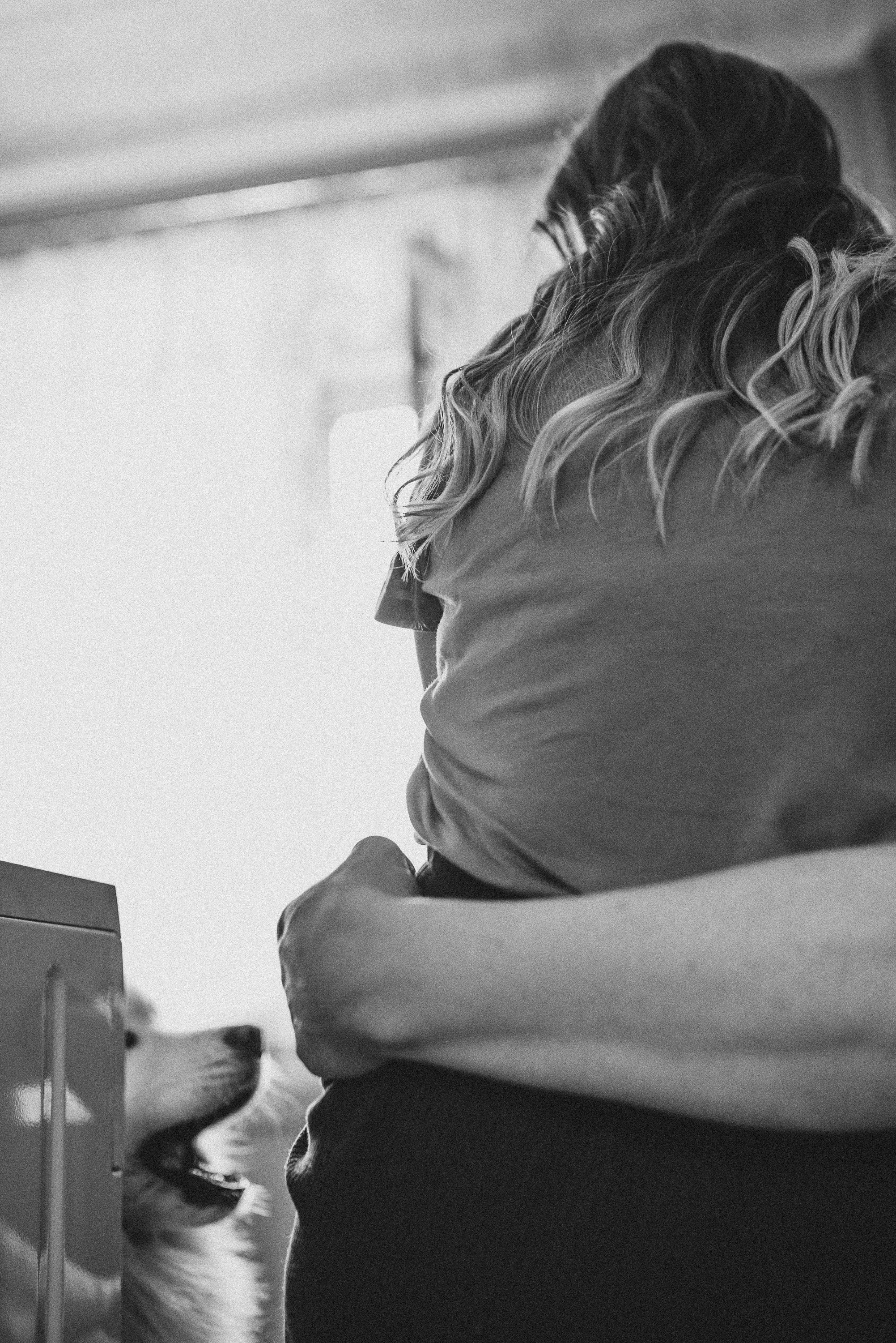 Про любовь. Семейный и детский фотограф в Новосибирске и Краснообске — Анна Ким