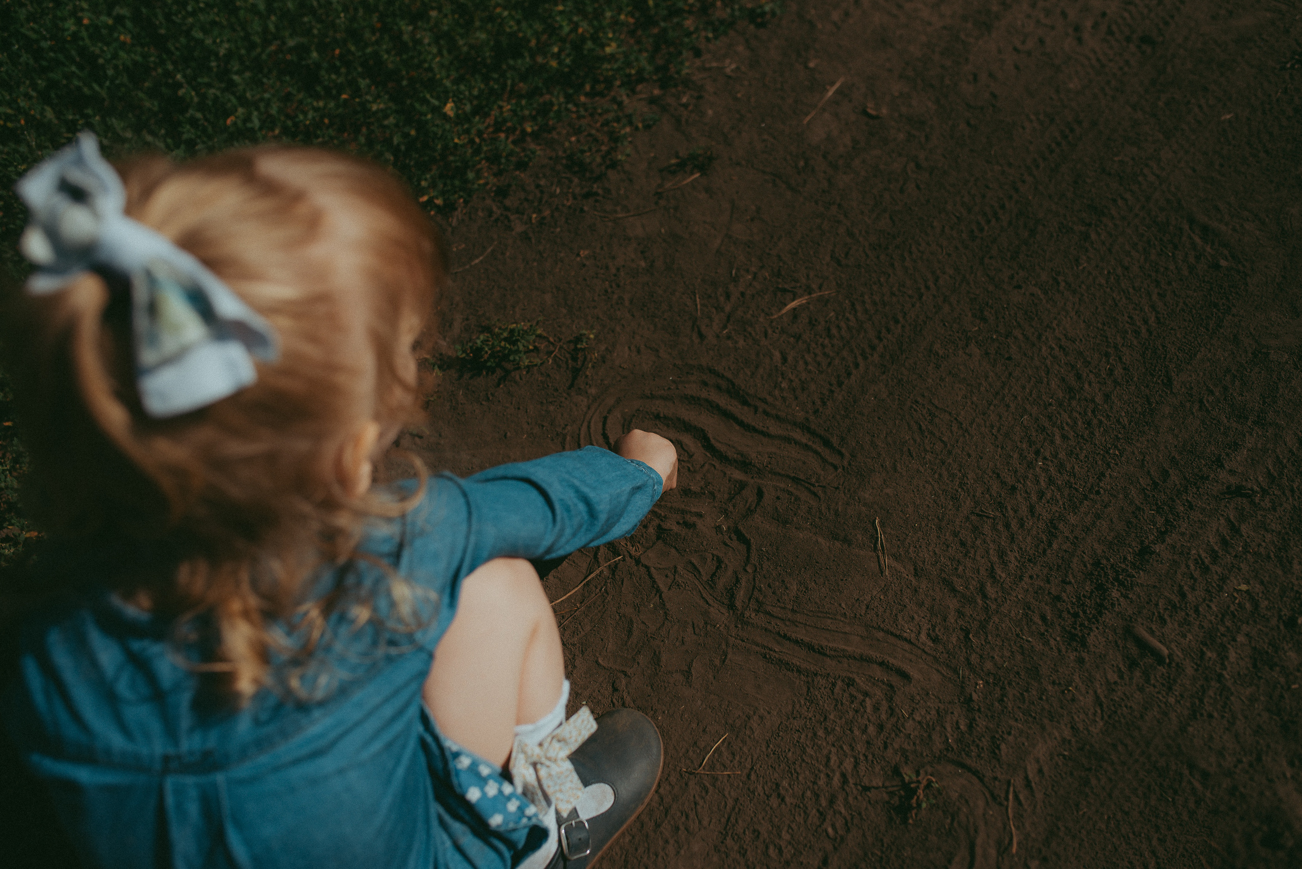 Ира, Верочка и любимая бабушка Валя. Семейный и детский фотограф в Новосибирске и Краснообске — Анна Ким