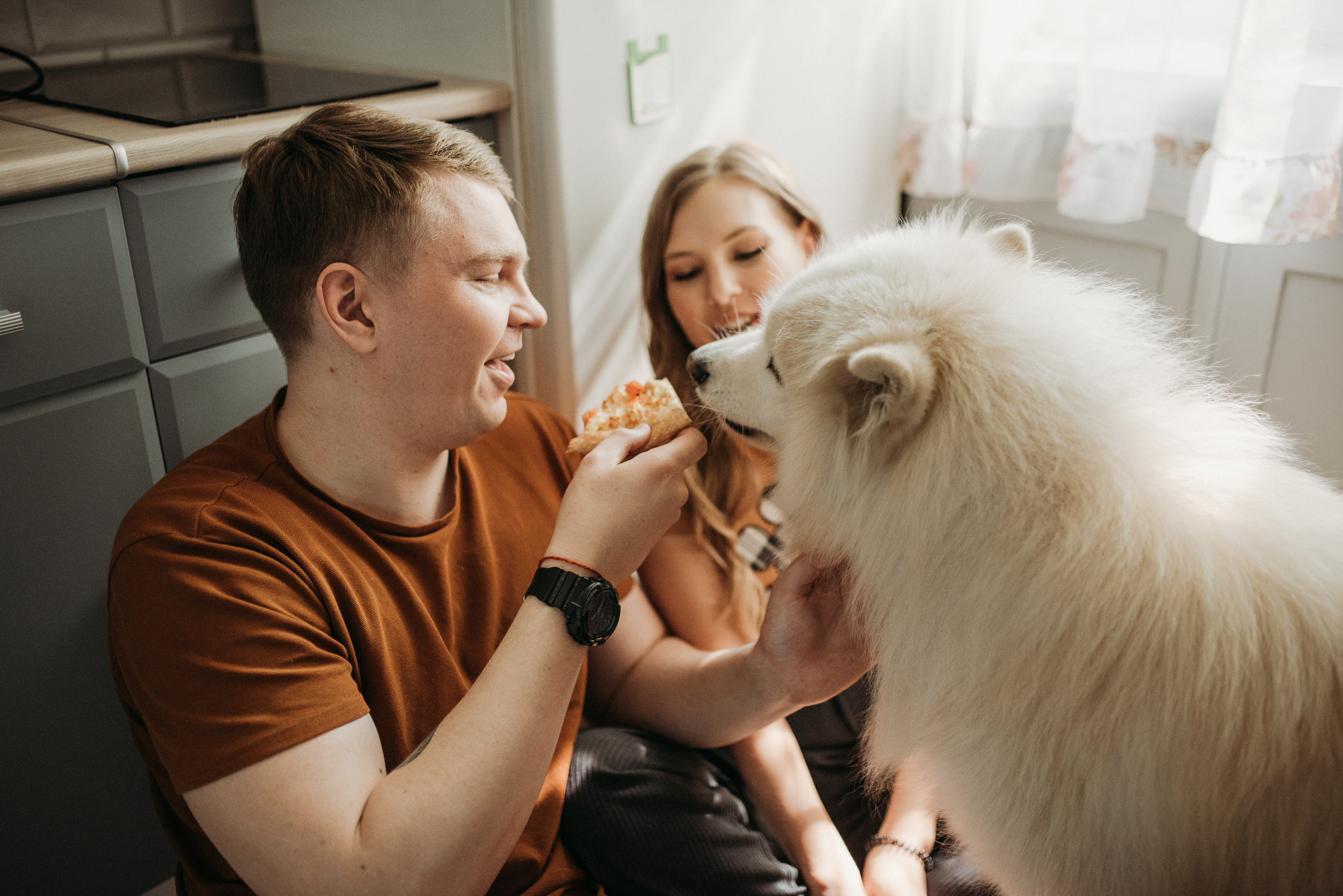 Про любовь. Семейный и детский фотограф в Новосибирске и Краснообске — Анна Ким