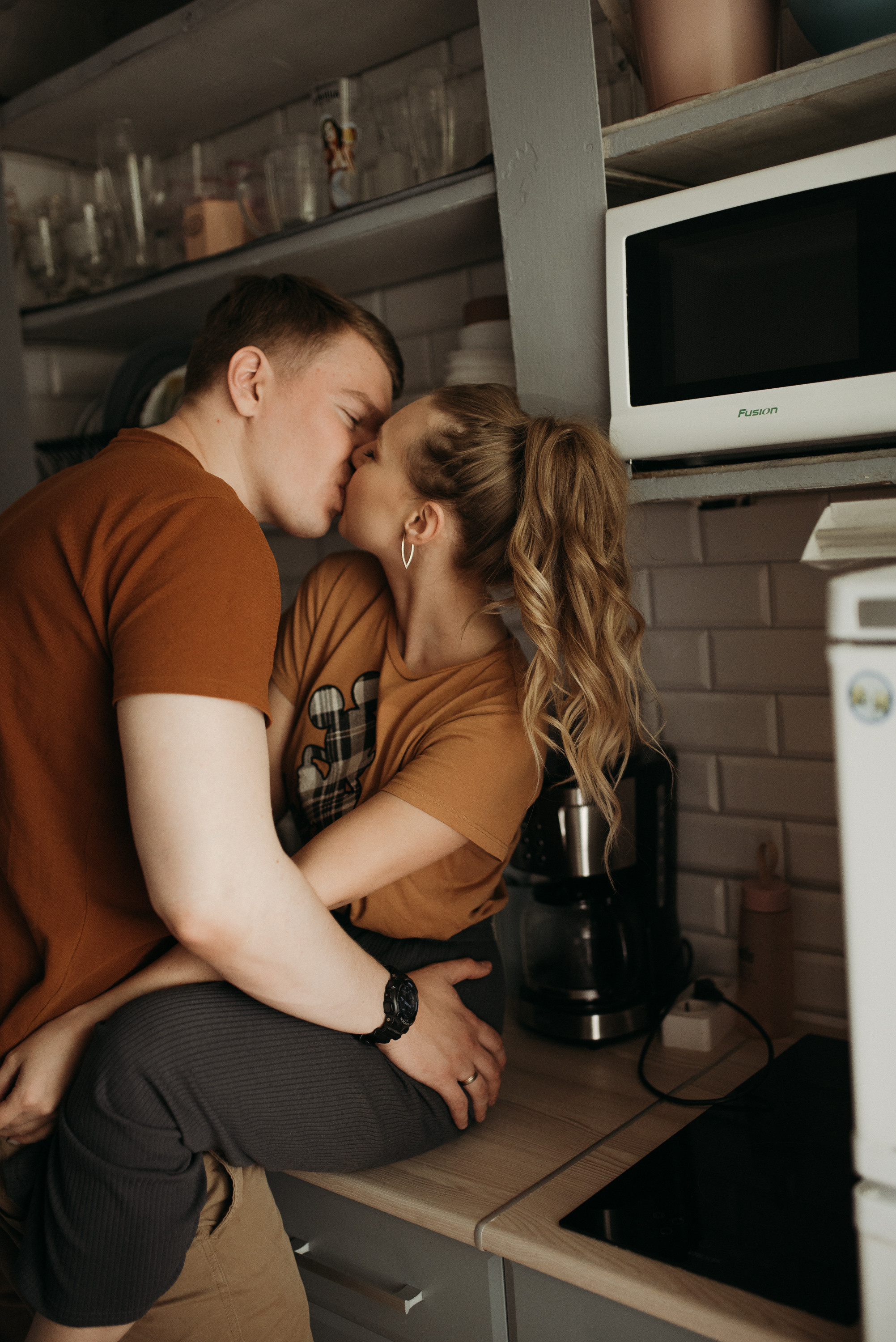 Про любовь. Семейный и детский фотограф в Новосибирске и Краснообске — Анна Ким