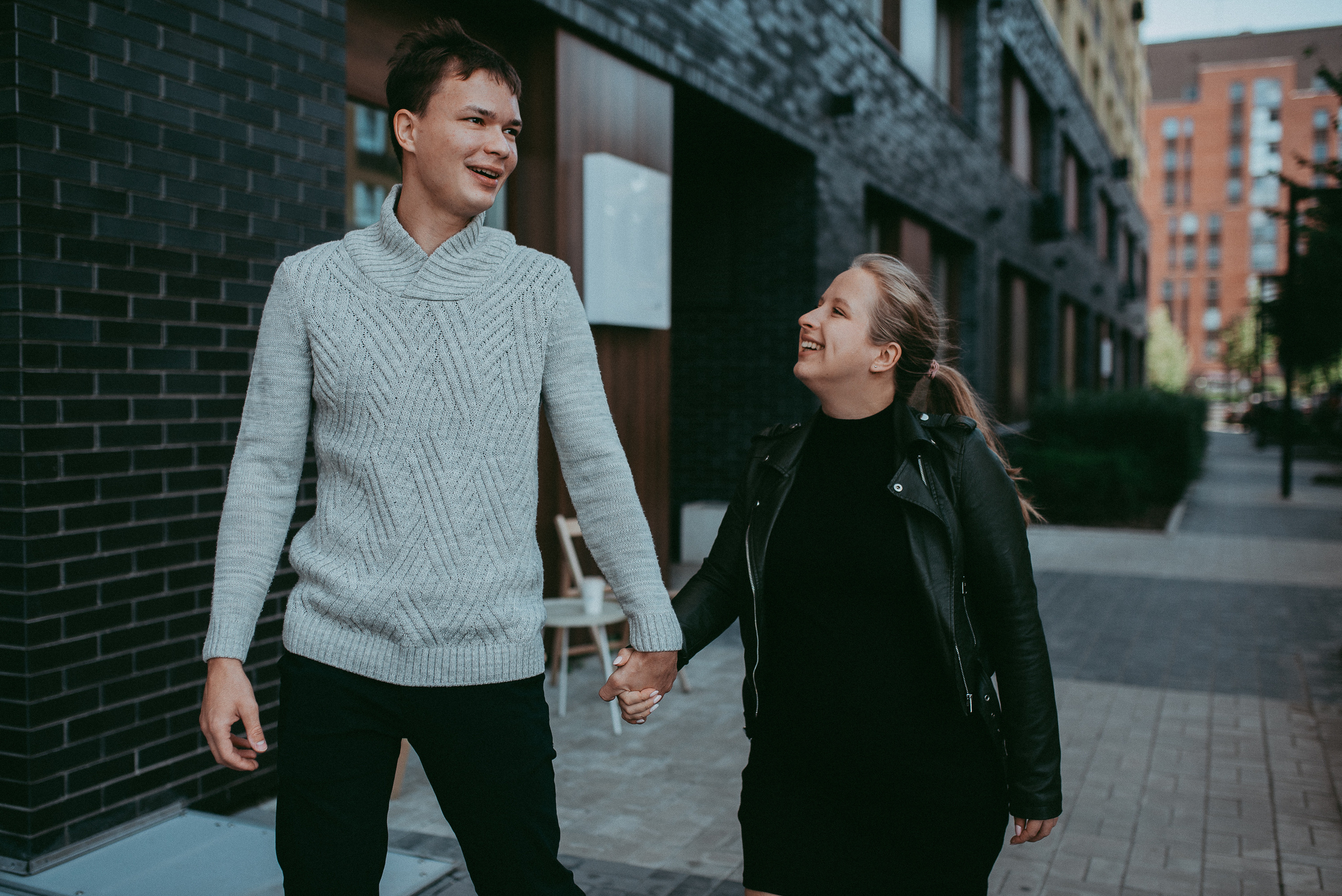 Даша и Коля. Семейный и детский фотограф в Новосибирске и Краснообске — Анна Ким