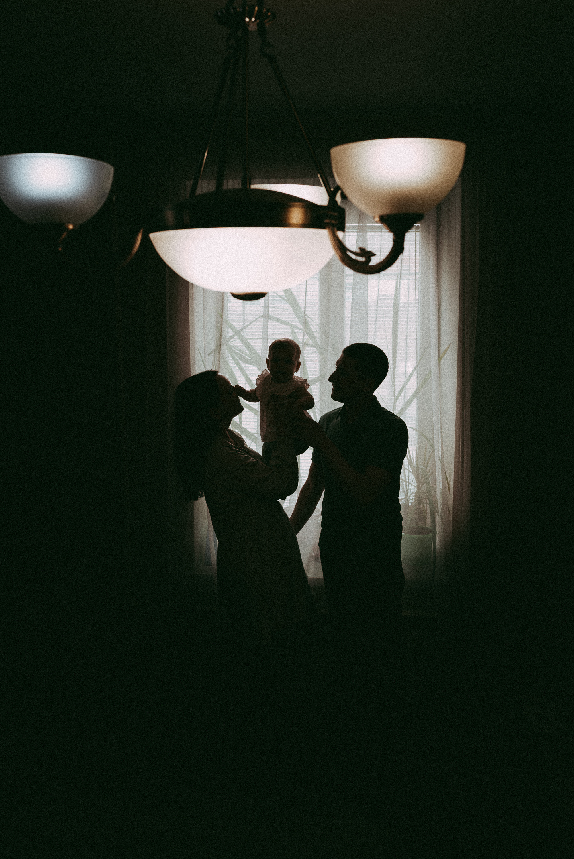 Ира, Денис, Андрей и Верочка. Семейный и детский фотограф в Новосибирске и Краснообске — Анна Ким