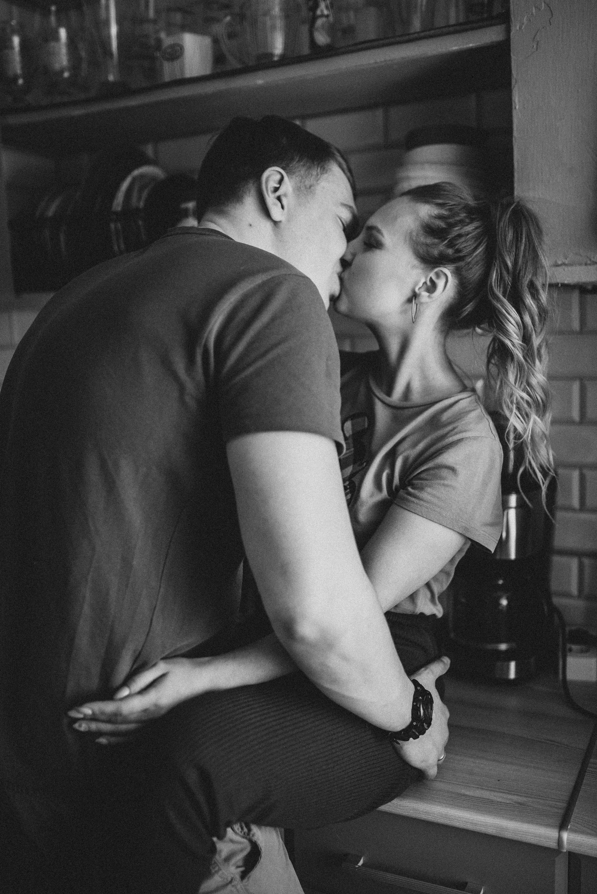 Про любовь. Семейный и детский фотограф в Новосибирске и Краснообске — Анна Ким