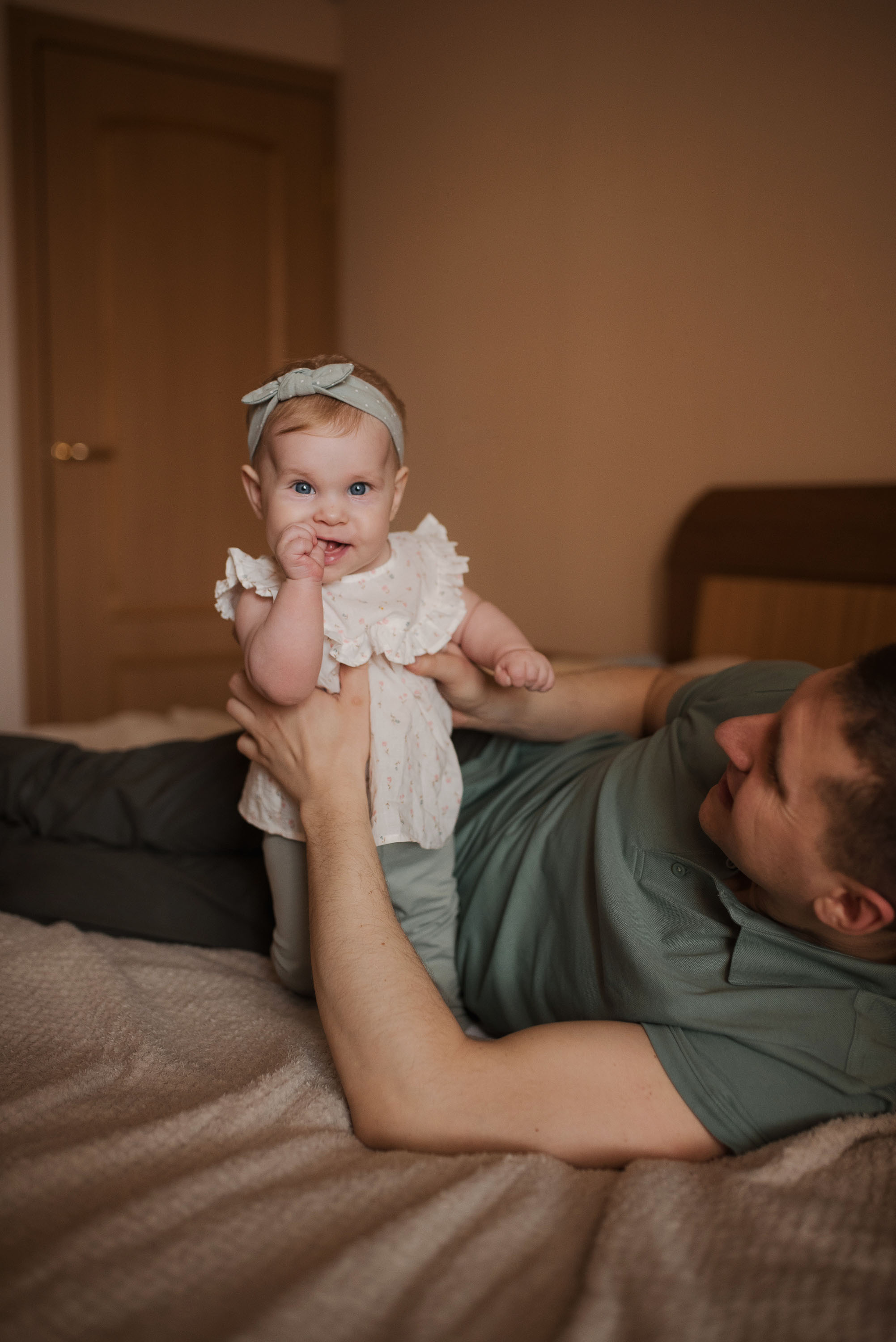 Ира, Денис, Андрей и Верочка. Семейный и детский фотограф в Новосибирске и Краснообске — Анна Ким