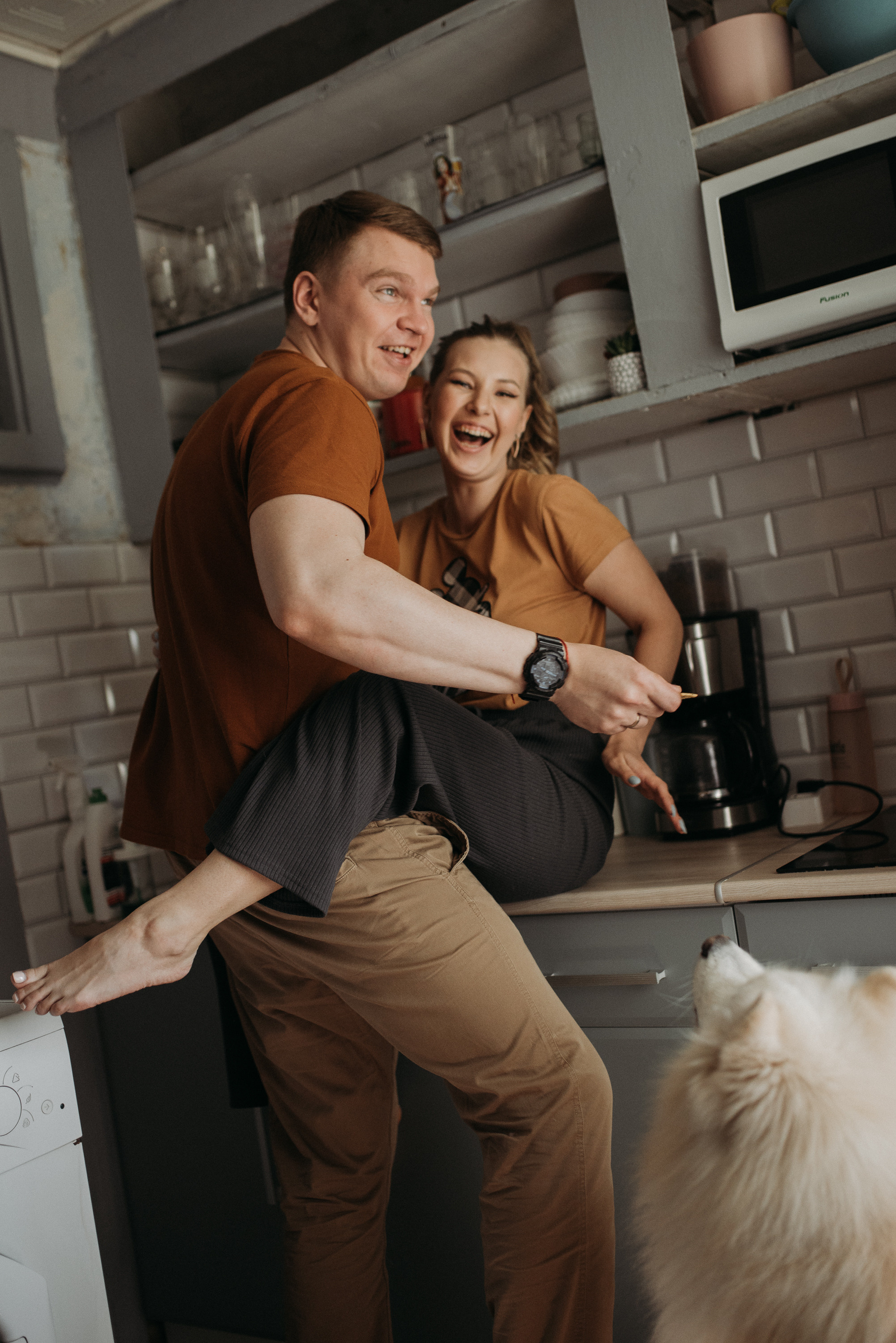 Про любовь. Семейный и детский фотограф в Новосибирске и Краснообске — Анна Ким