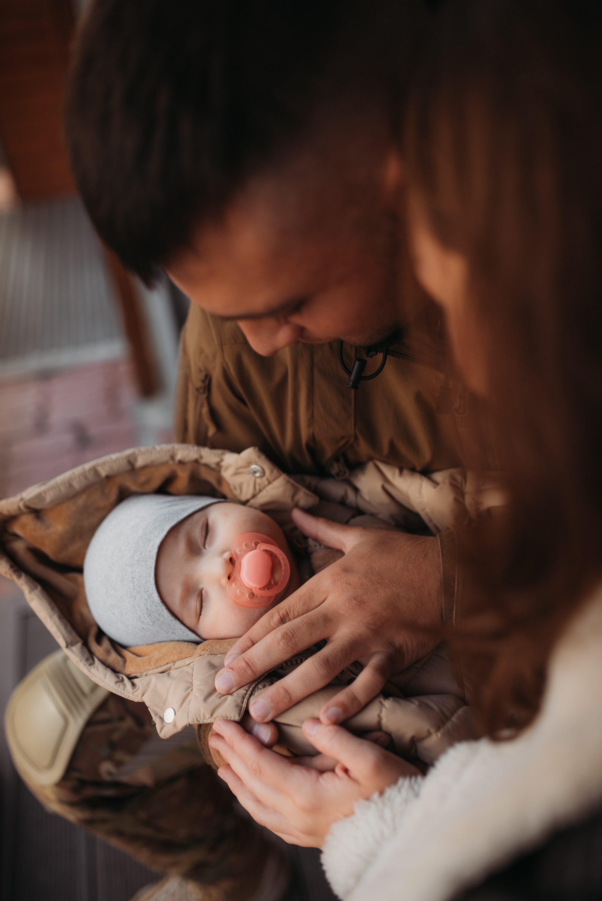 Мирон, Катя и Луна. Семейный и детский фотограф в Новосибирске и Краснообске — Анна Ким