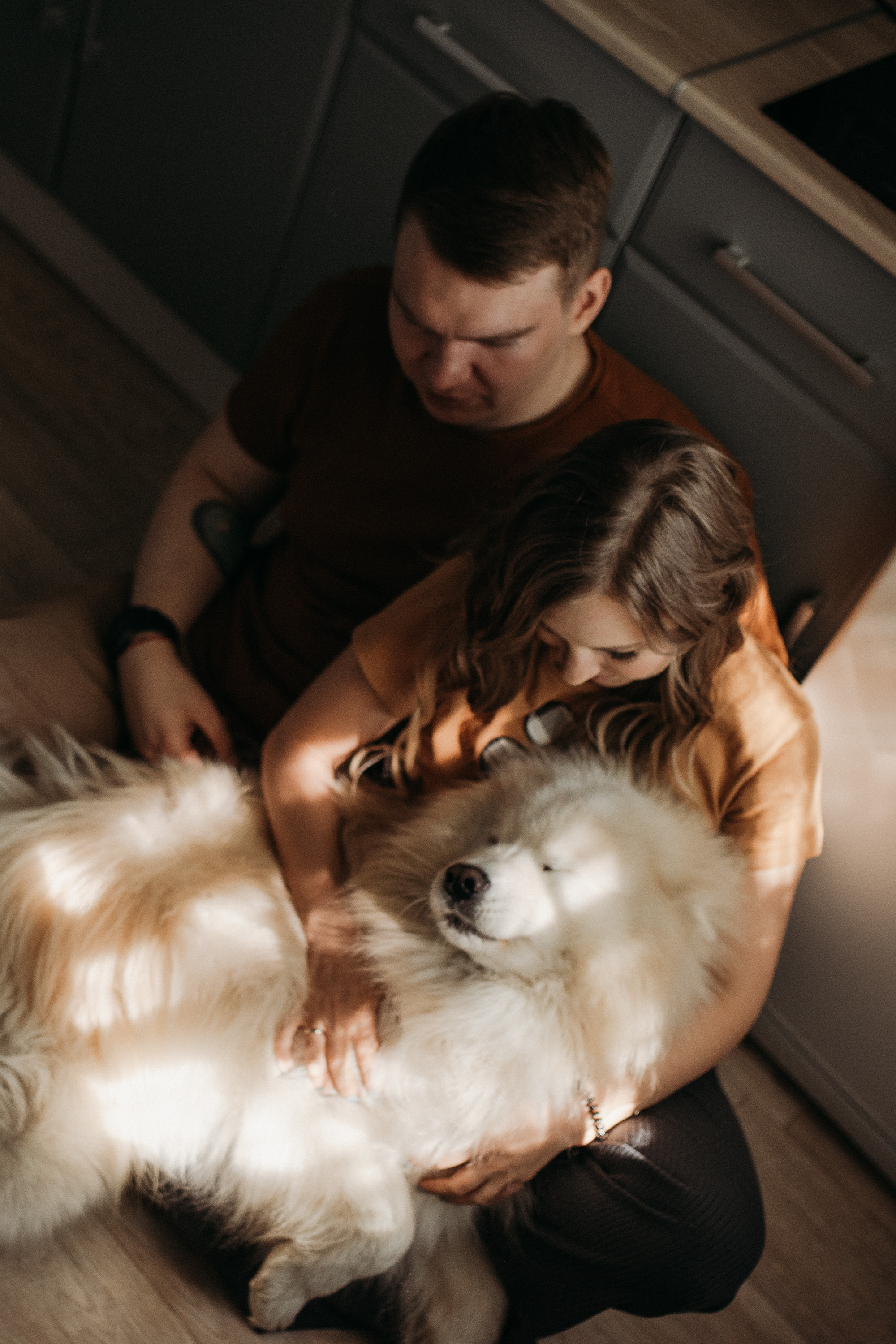 Про любовь. Семейный и детский фотограф в Новосибирске и Краснообске — Анна Ким