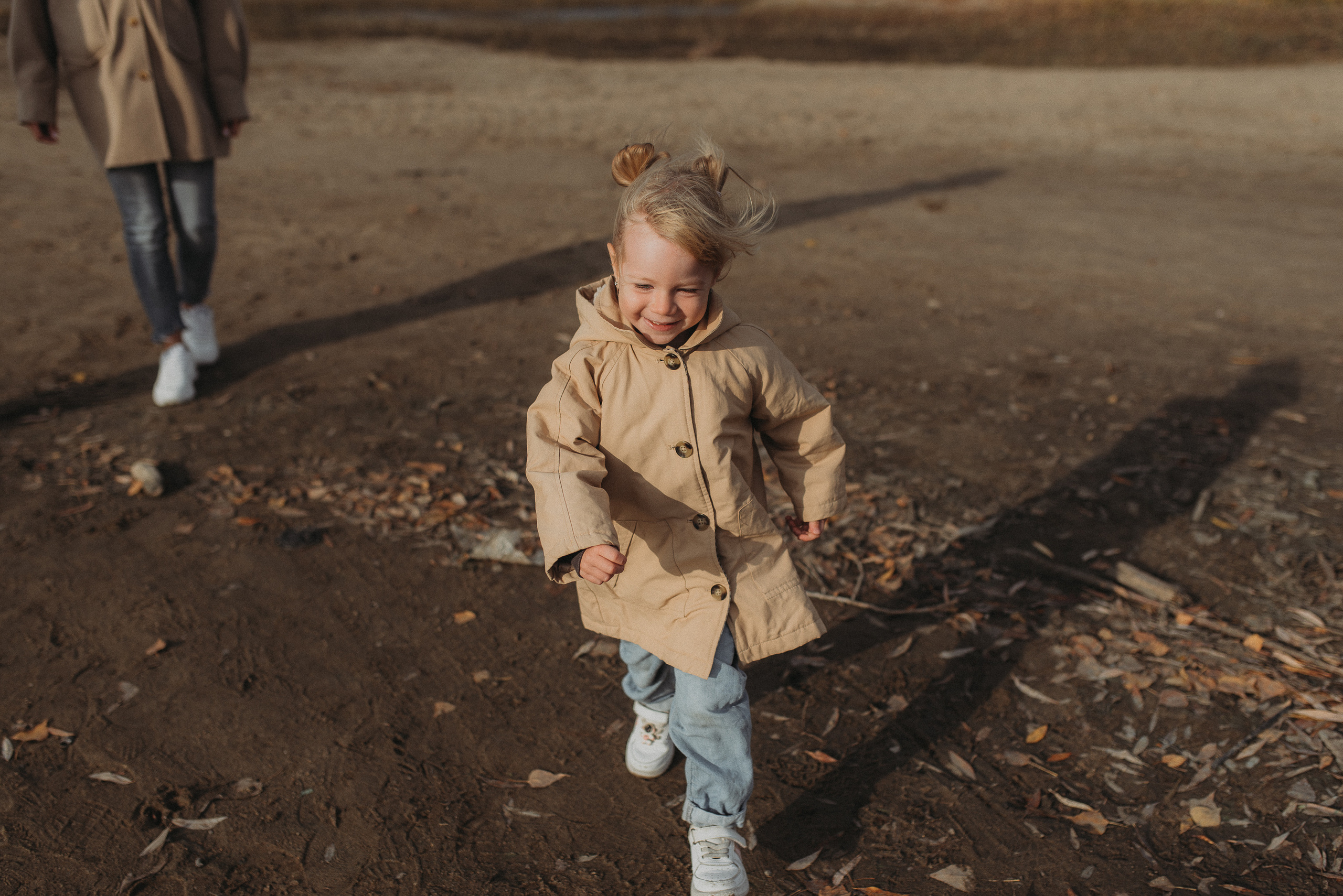 Настя, Рома и Николь. Семейный и детский фотограф в Новосибирске и Краснообске — Анна Ким