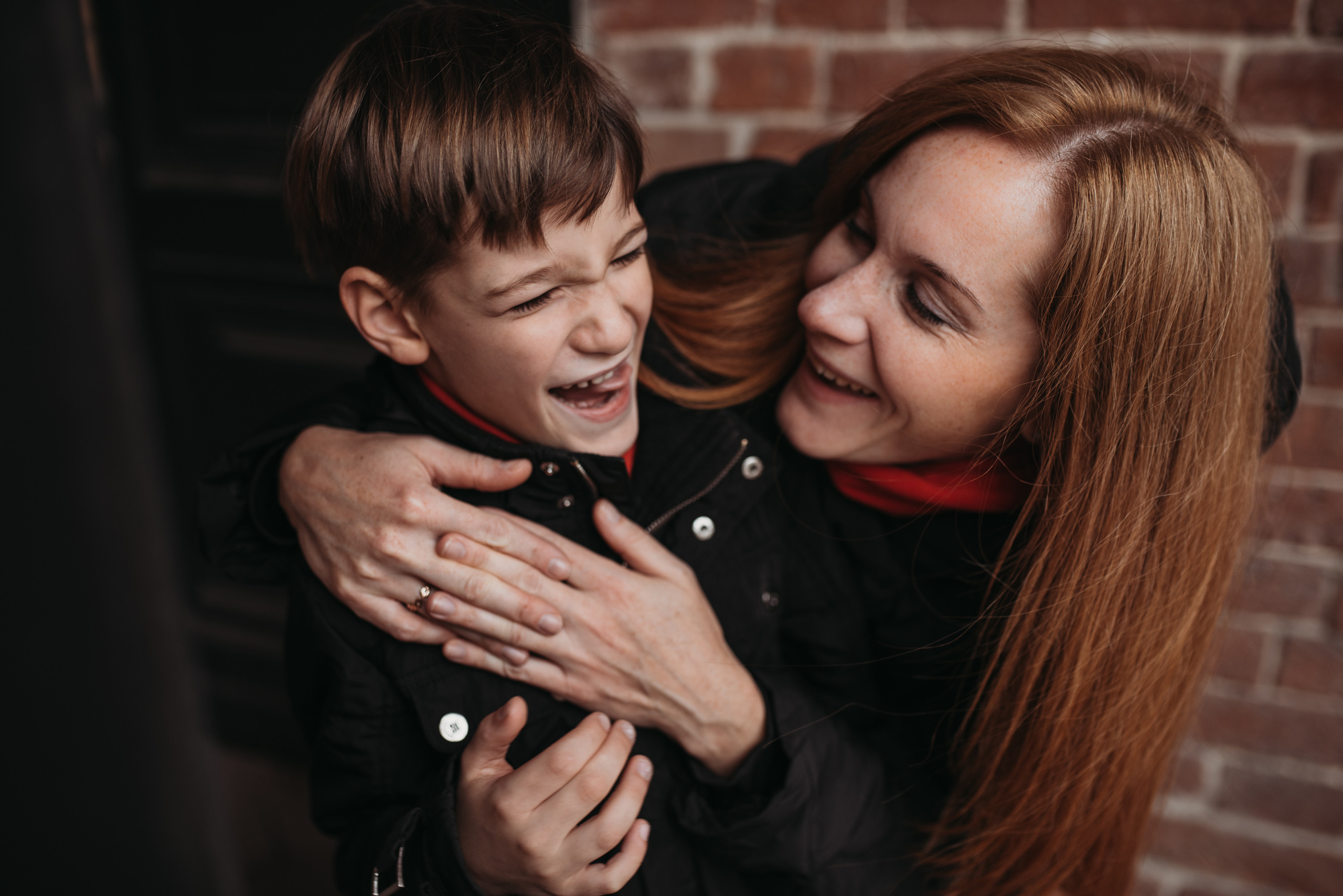 Марина и Андрей. Семейный и детский фотограф в Новосибирске и Краснообске — Анна Ким