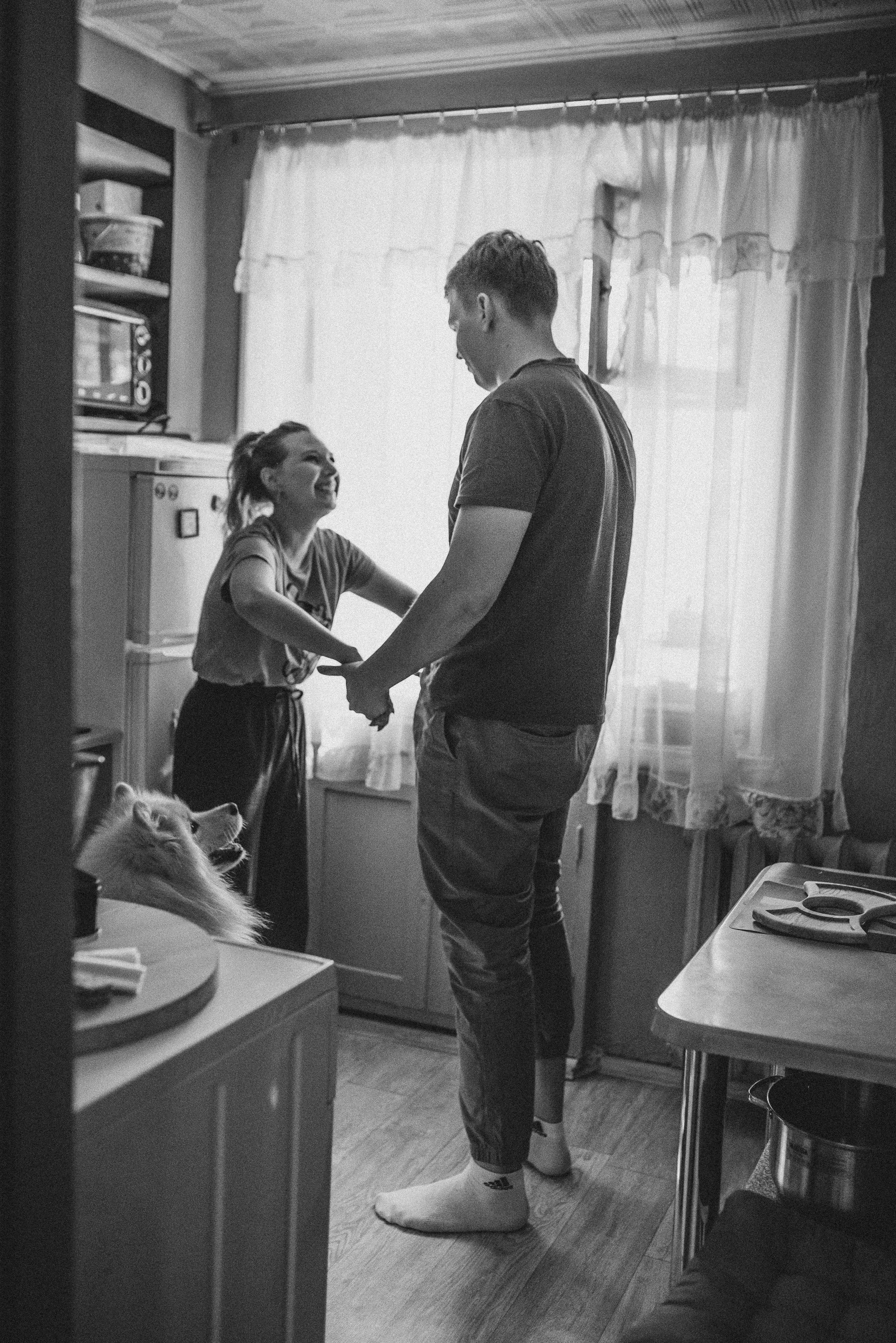 Про любовь. Семейный и детский фотограф в Новосибирске и Краснообске — Анна Ким