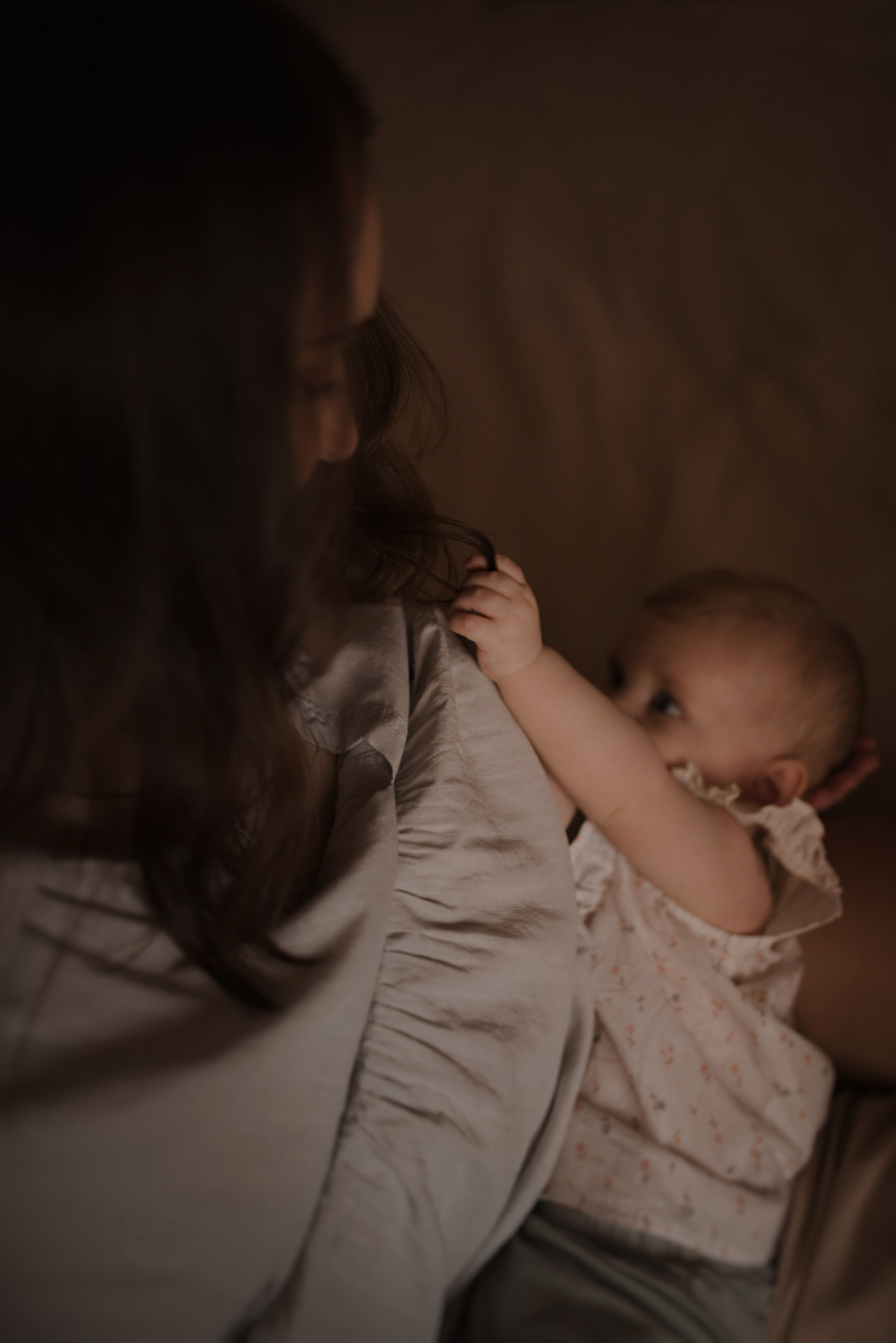 Ира, Денис, Андрей и Верочка. Семейный и детский фотограф в Новосибирске и Краснообске — Анна Ким