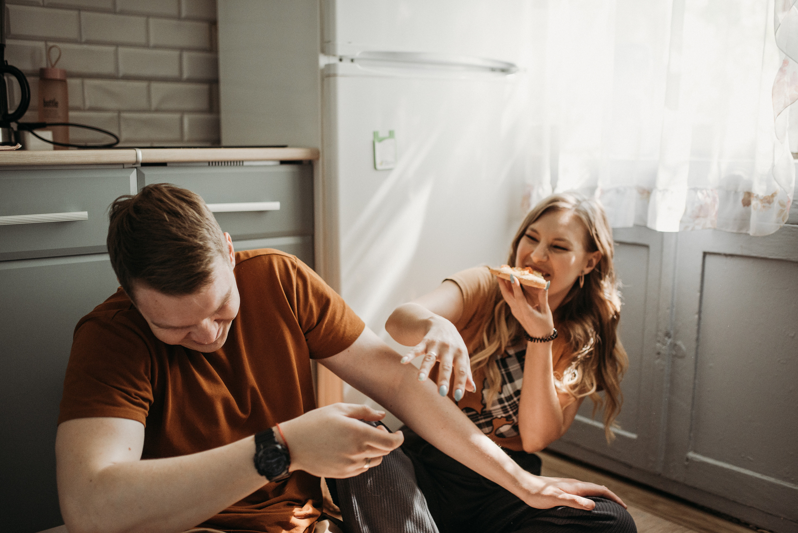 Про любовь. Семейный и детский фотограф в Новосибирске и Краснообске — Анна Ким