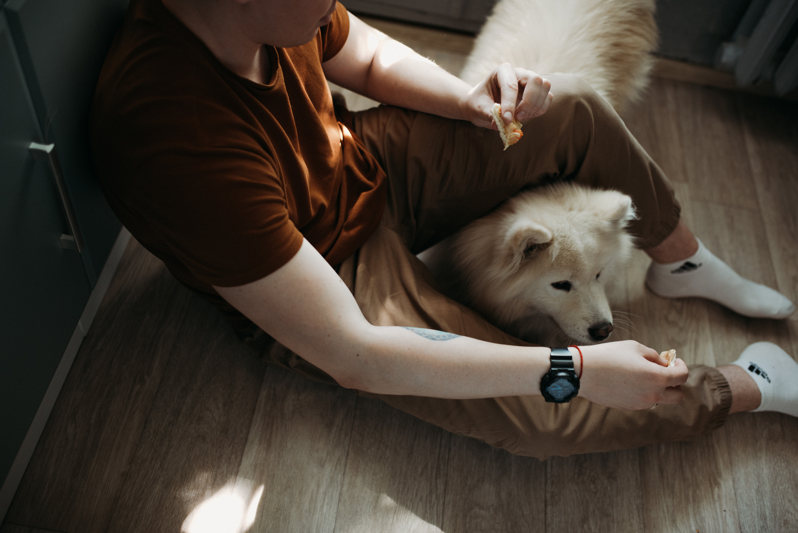 Про любовь. Семейный и детский фотограф в Новосибирске и Краснообске — Анна Ким