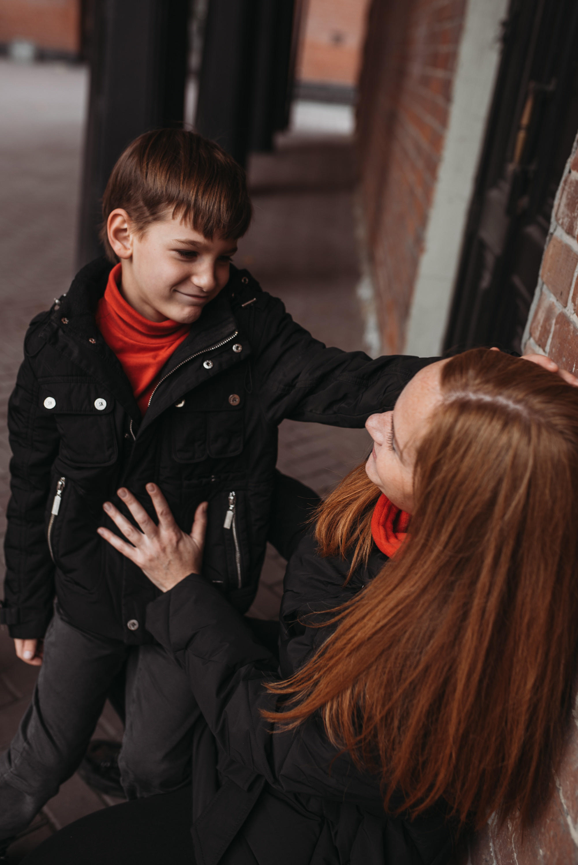 Марина и Андрей. Семейный и детский фотограф в Новосибирске и Краснообске — Анна Ким