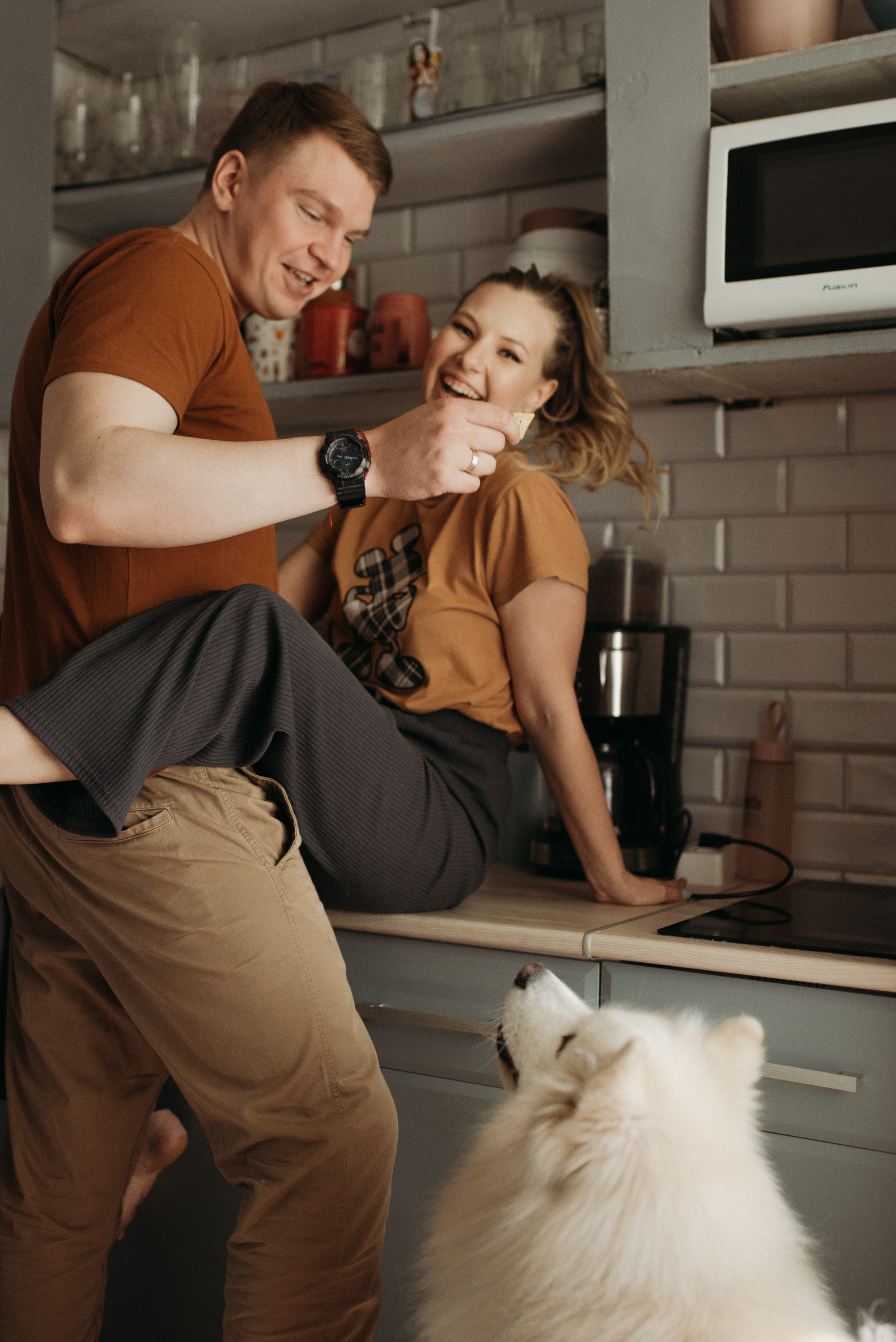 Про любовь. Семейный и детский фотограф в Новосибирске и Краснообске — Анна Ким