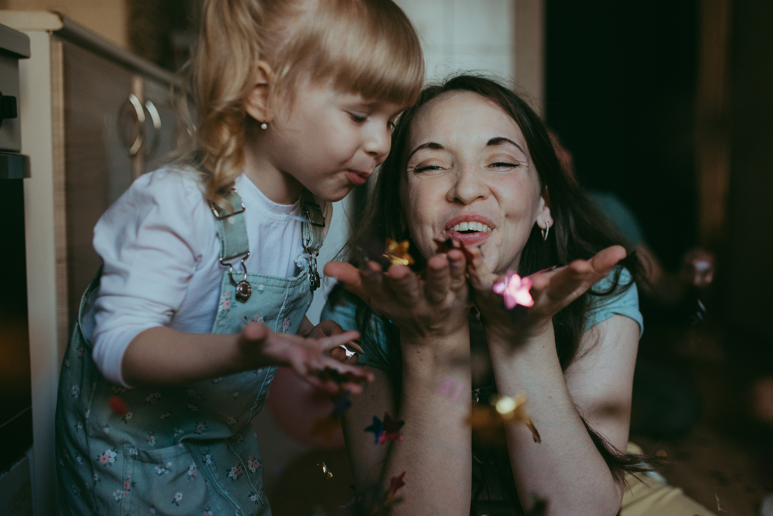 День рождения Верочки. Семейный и детский фотограф в Новосибирске и Краснообске — Анна Ким