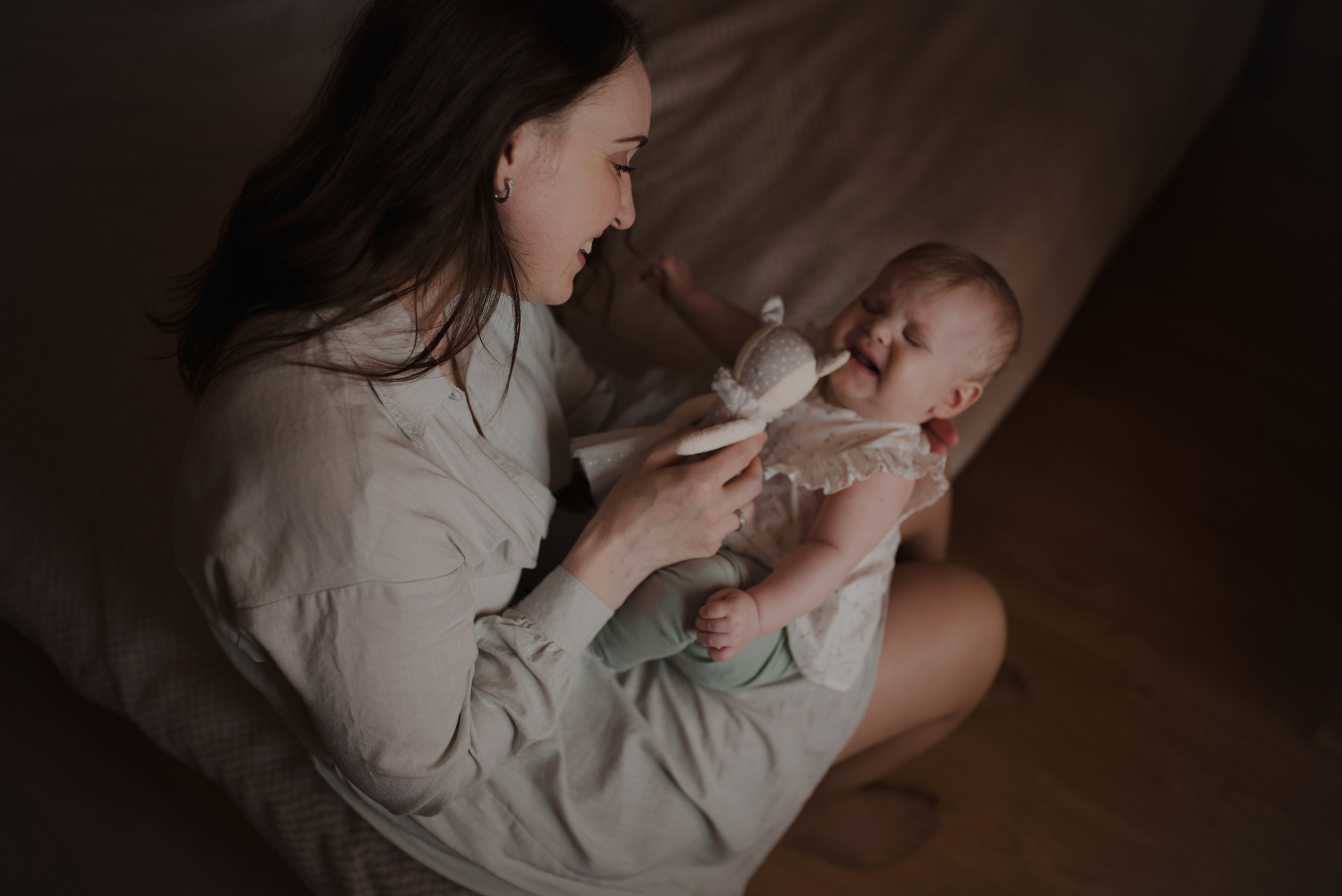 Ира, Денис, Андрей и Верочка. Семейный и детский фотограф в Новосибирске и Краснообске — Анна Ким