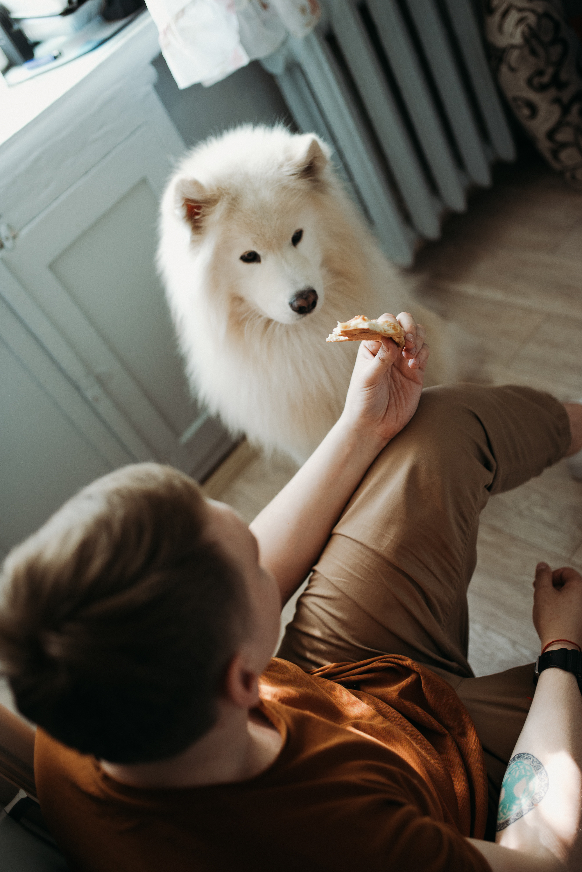 Про любовь. Семейный и детский фотограф в Новосибирске и Краснообске — Анна Ким